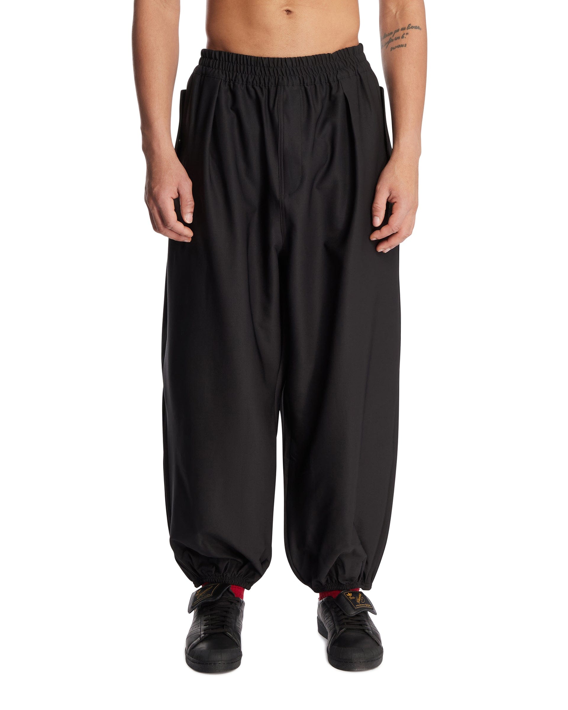 Adidas Originals x Willy Chavarria Track Pants Oversize Neri