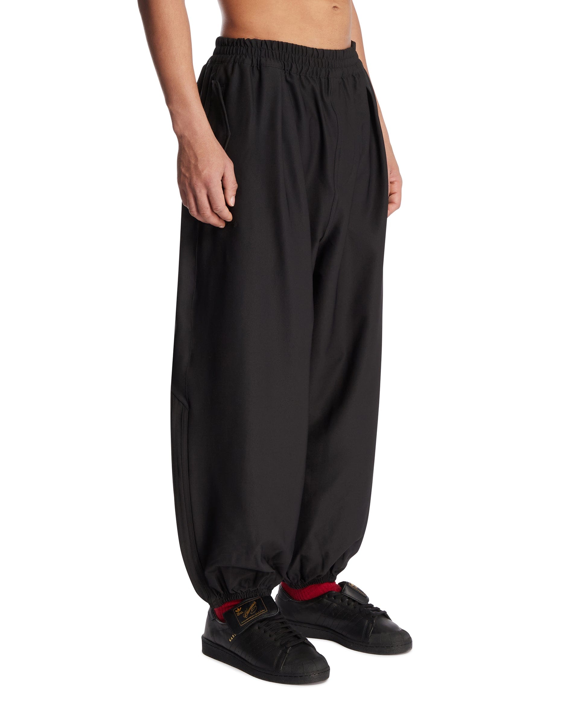 Adidas Originals x Willy Chavarria Track Pants Oversize Neri
