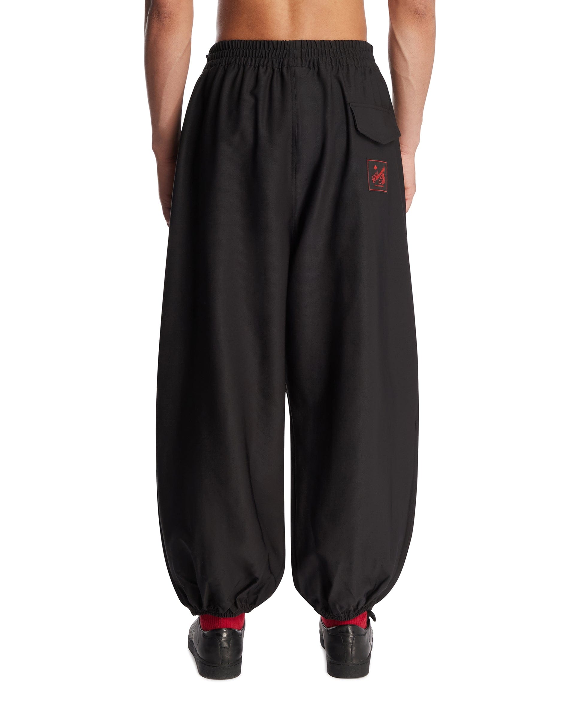 Adidas Originals x Willy Chavarria Track Pants Oversize Neri