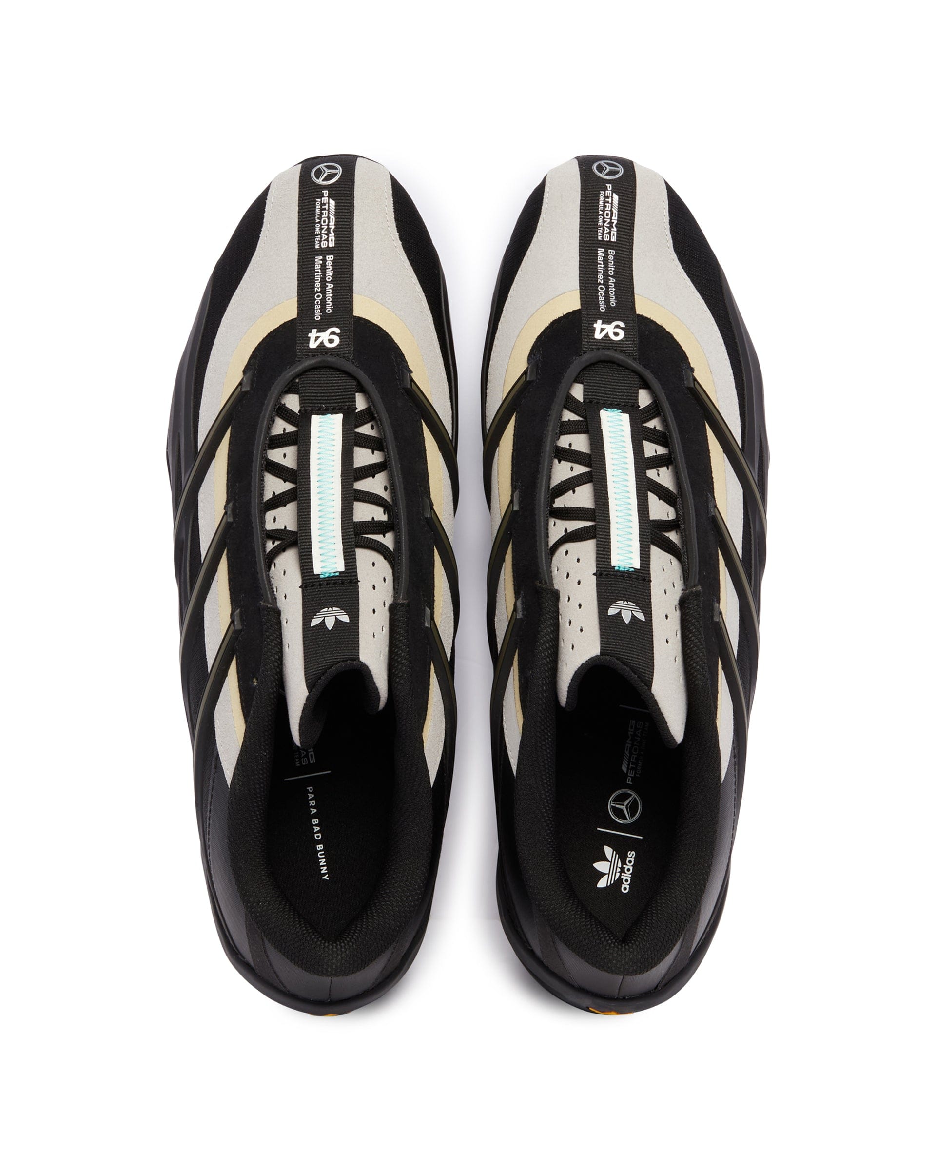 adidas Bad Bunny x Mercedes Adiracer GT Sneakers