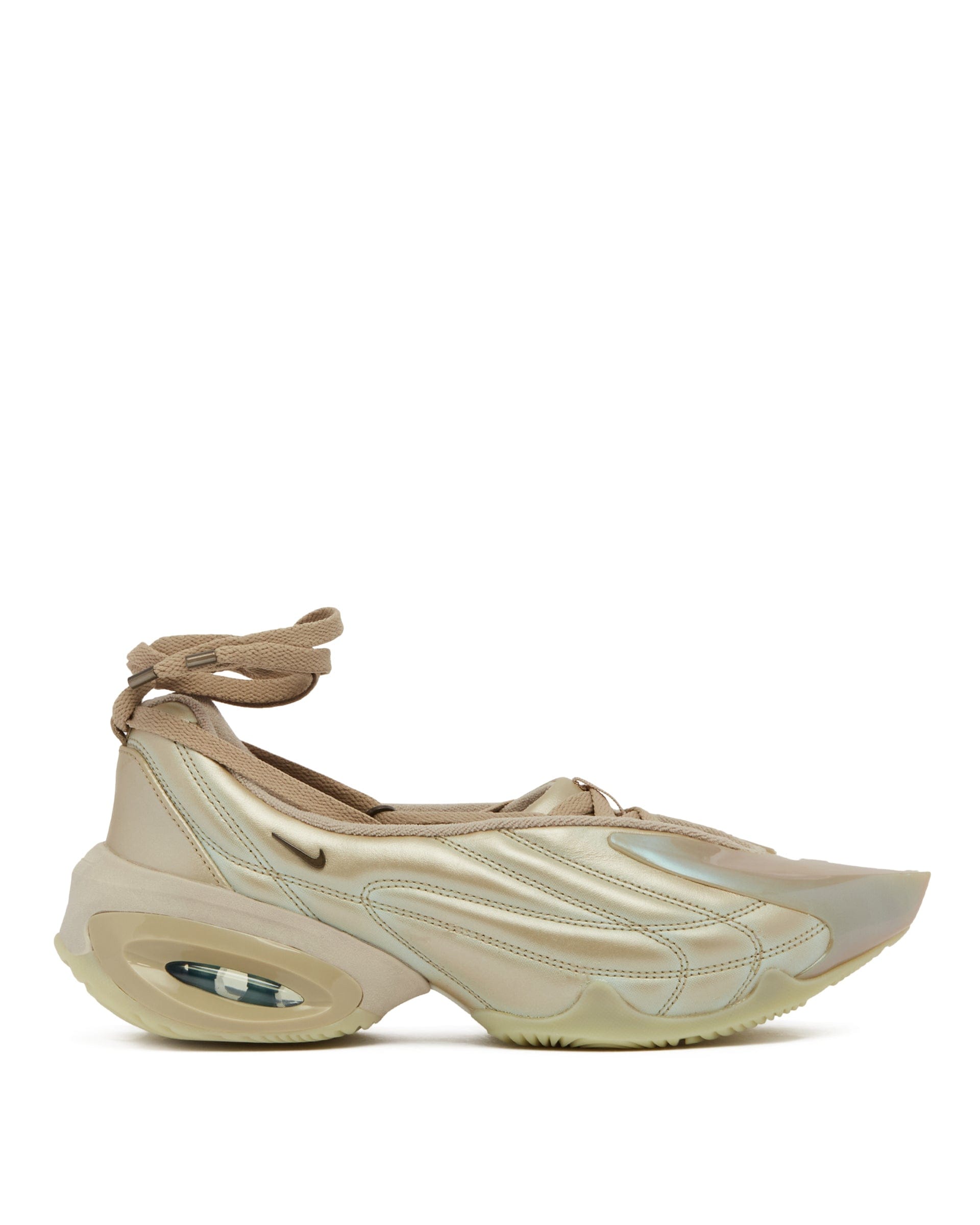 Nike x KNWLS Sneakers Air Max Muse Ballet Beige