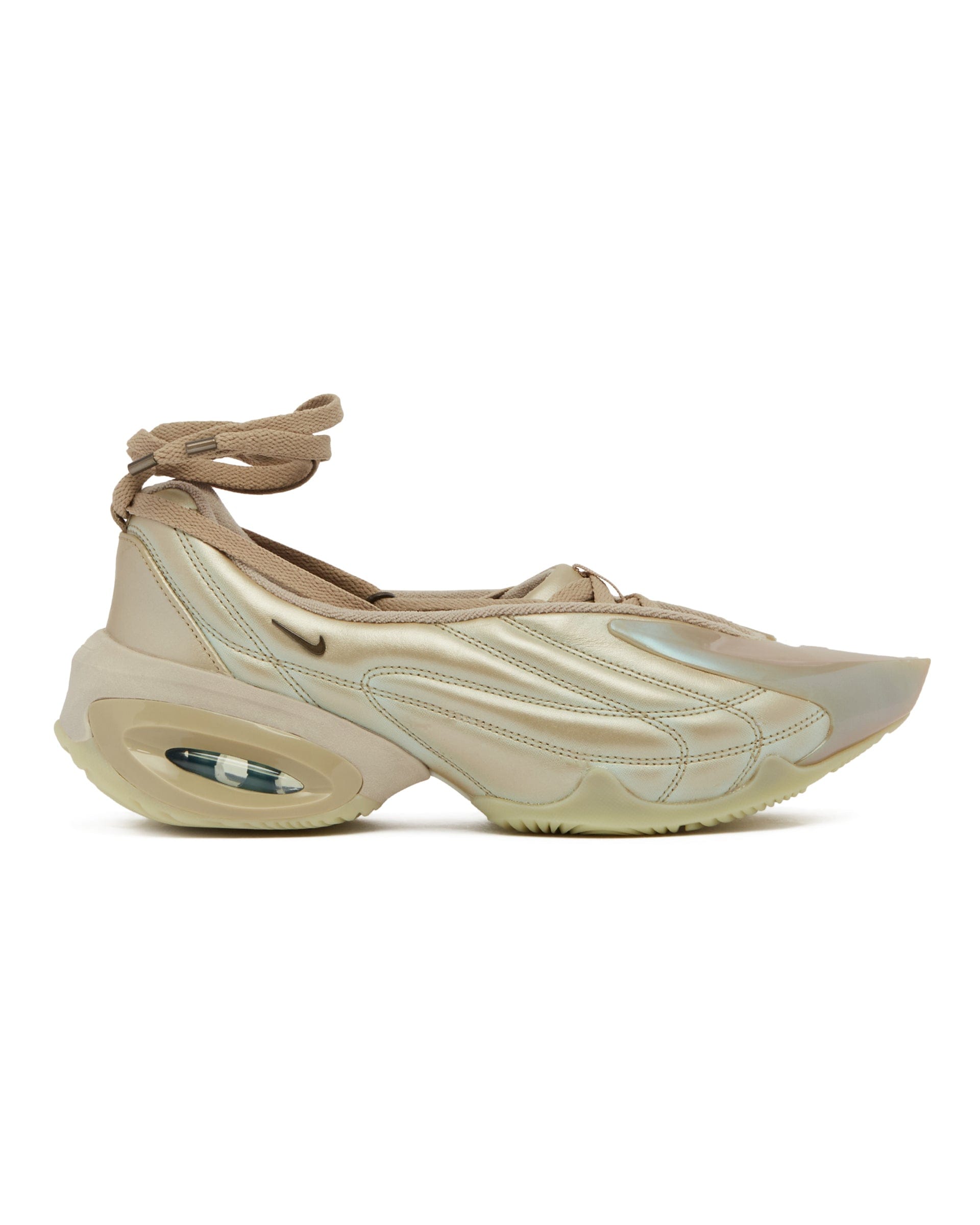 Nike x KNWLS Sneakers Air Max Muse Ballet Beige