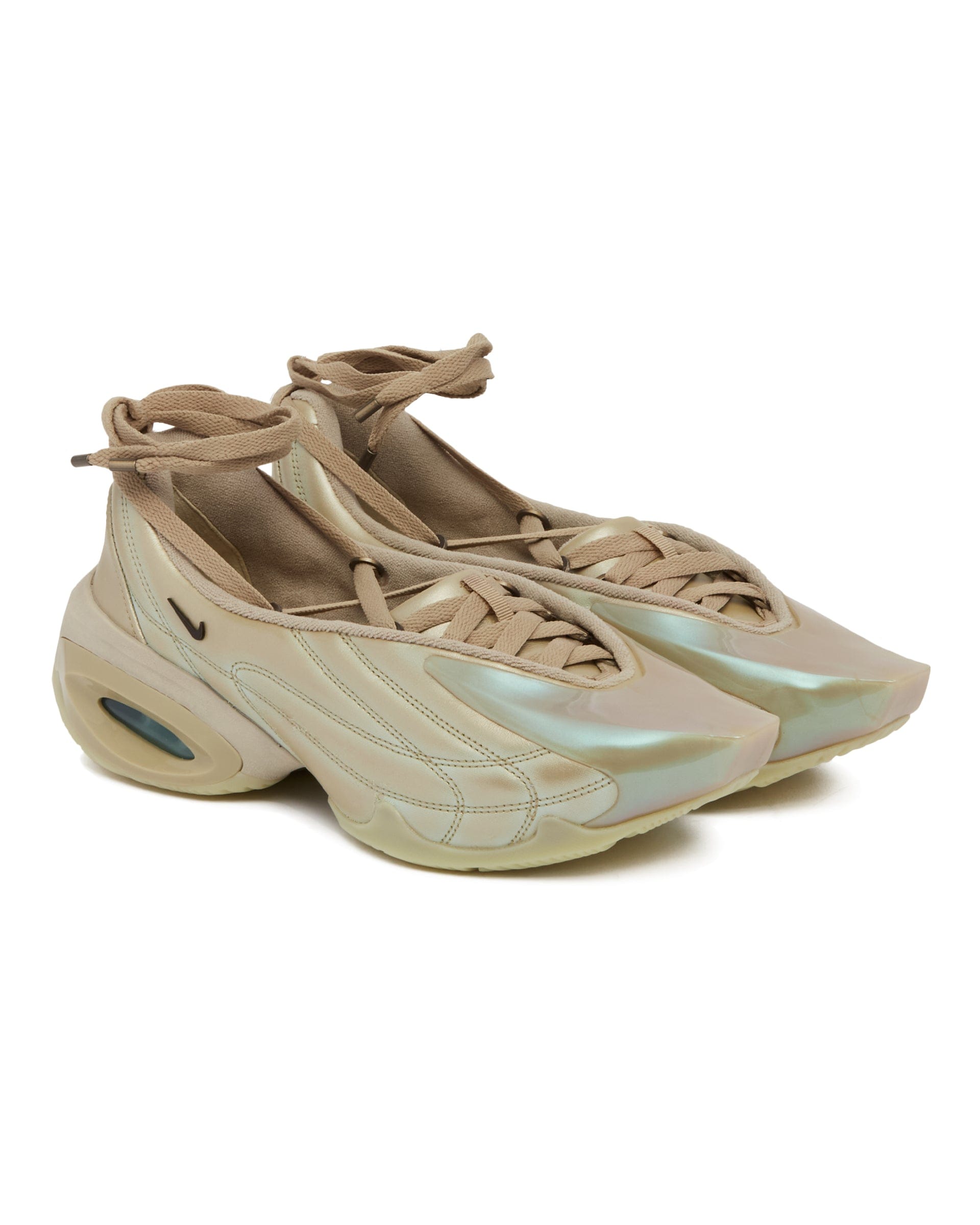 Nike x KNWLS Sneakers Air Max Muse Ballet Beige