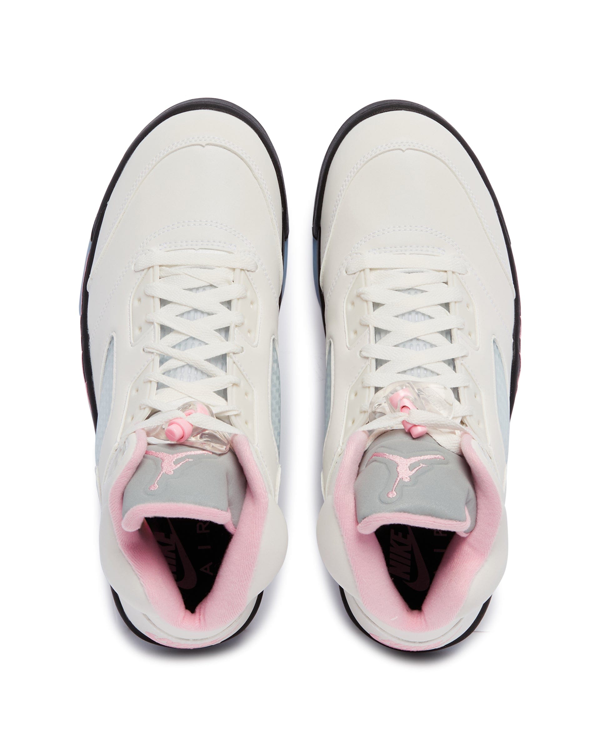 Nike Sneakers Jordan 5 Retro Bianche