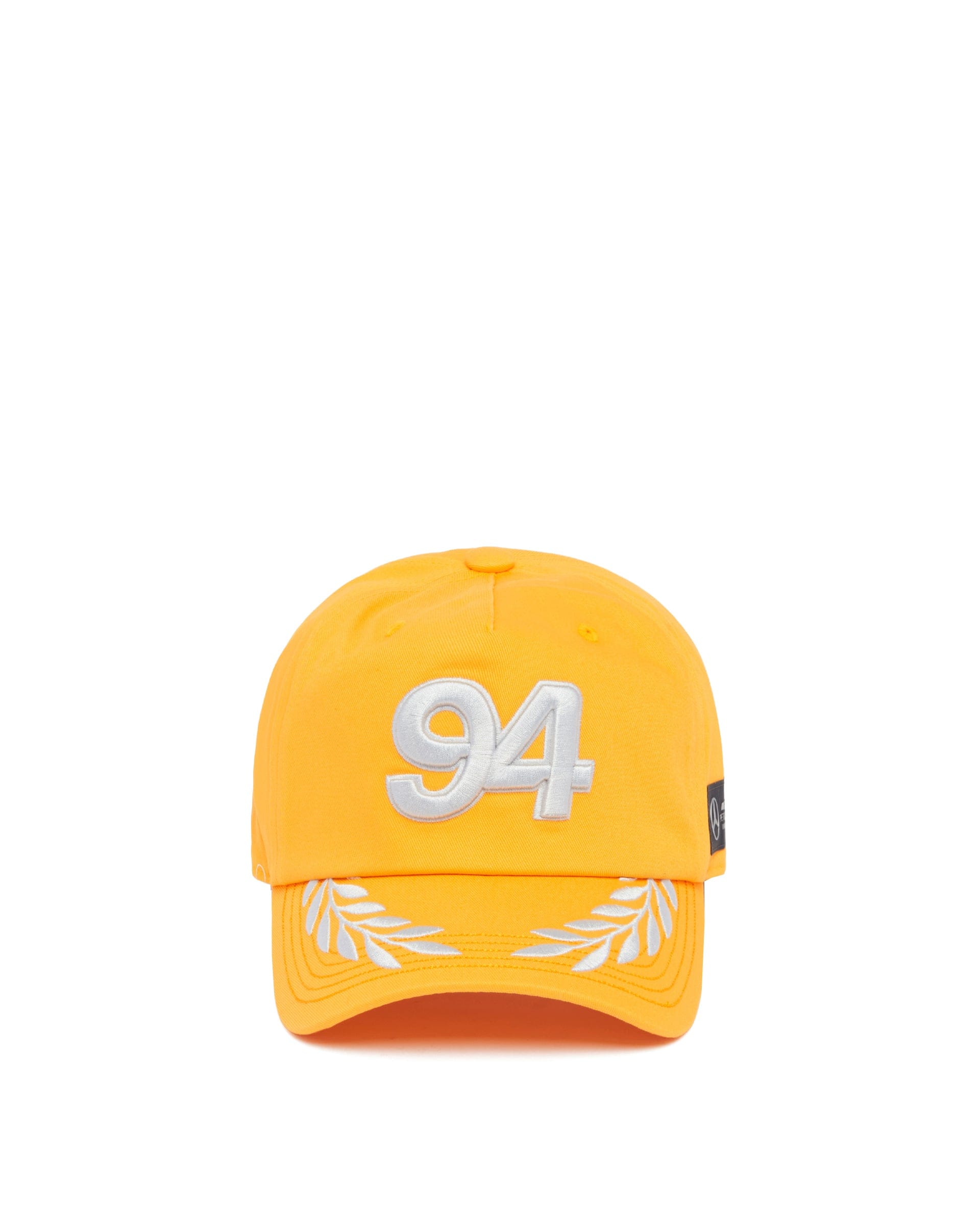 adidas Bad Bunny x Mercedes Racing Cap Cappellino AMG Petronas Giallo