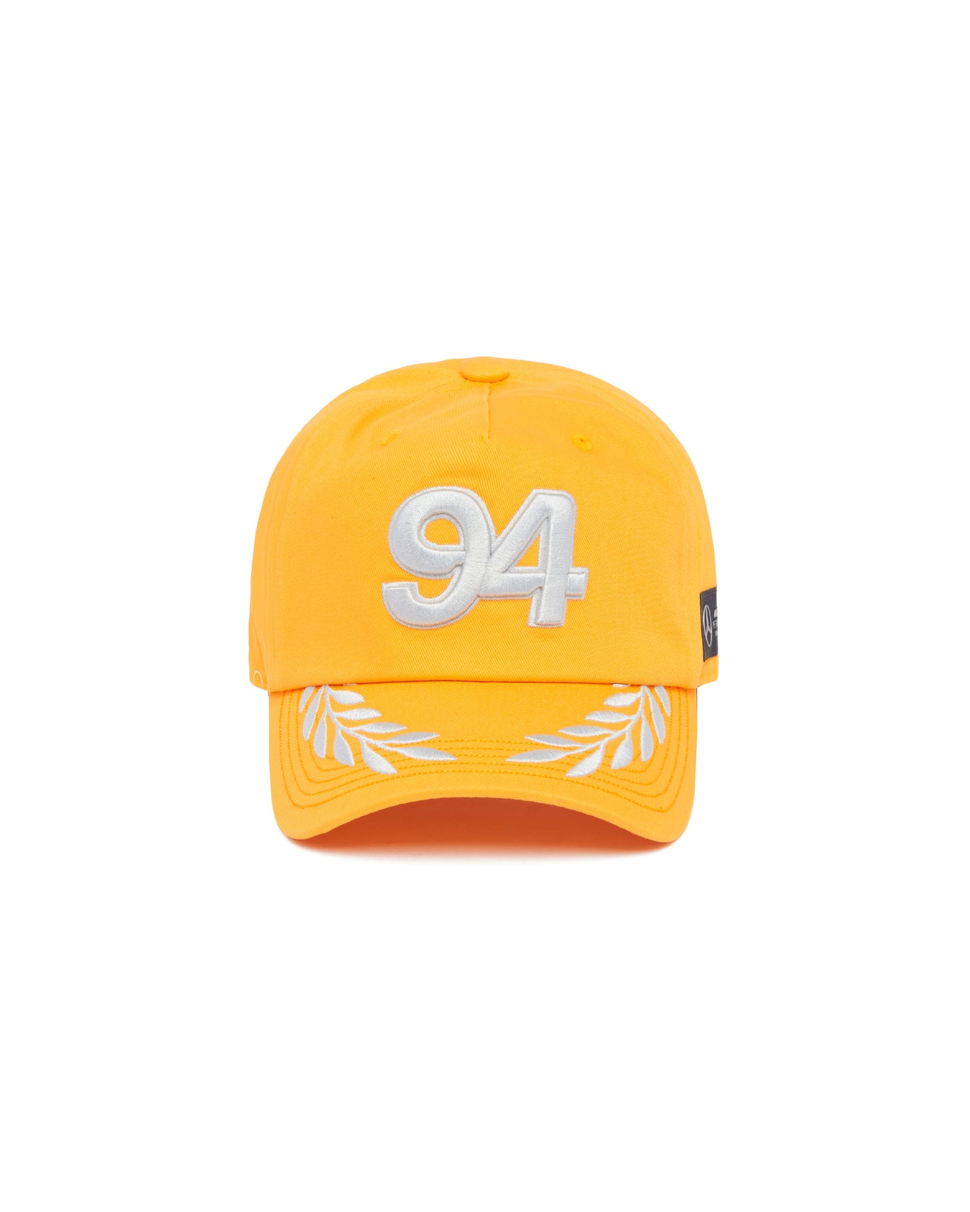 adidas Bad Bunny x Mercedes Racing Cap Cappellino AMG Petronas Giallo