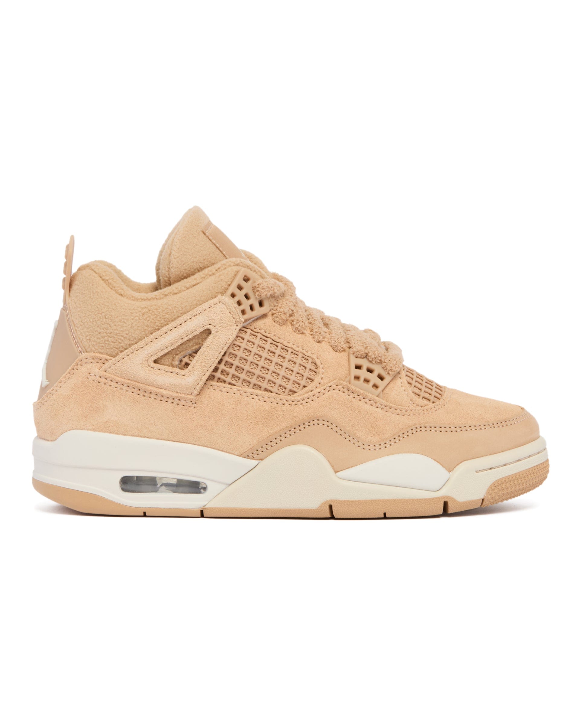 Nike Sneakers Air Jordan 4 Cozy Girl Beige