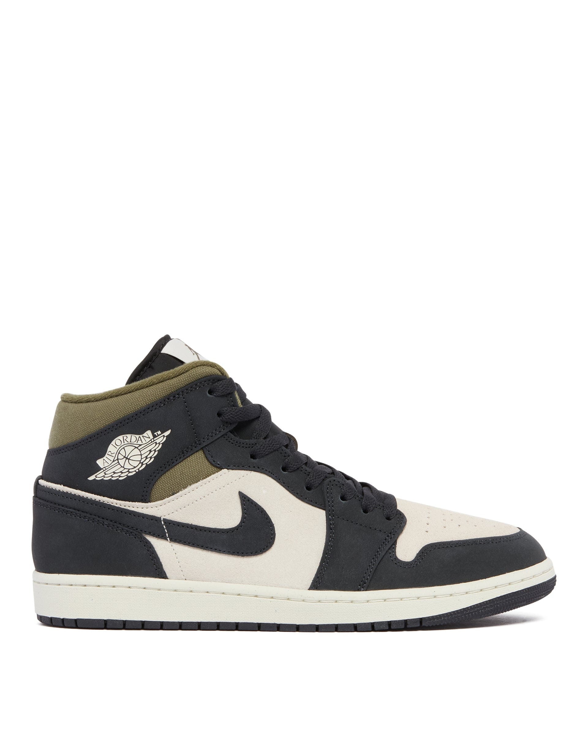 Nike Sneakers Air Jordan 1 Mid SE Verdi