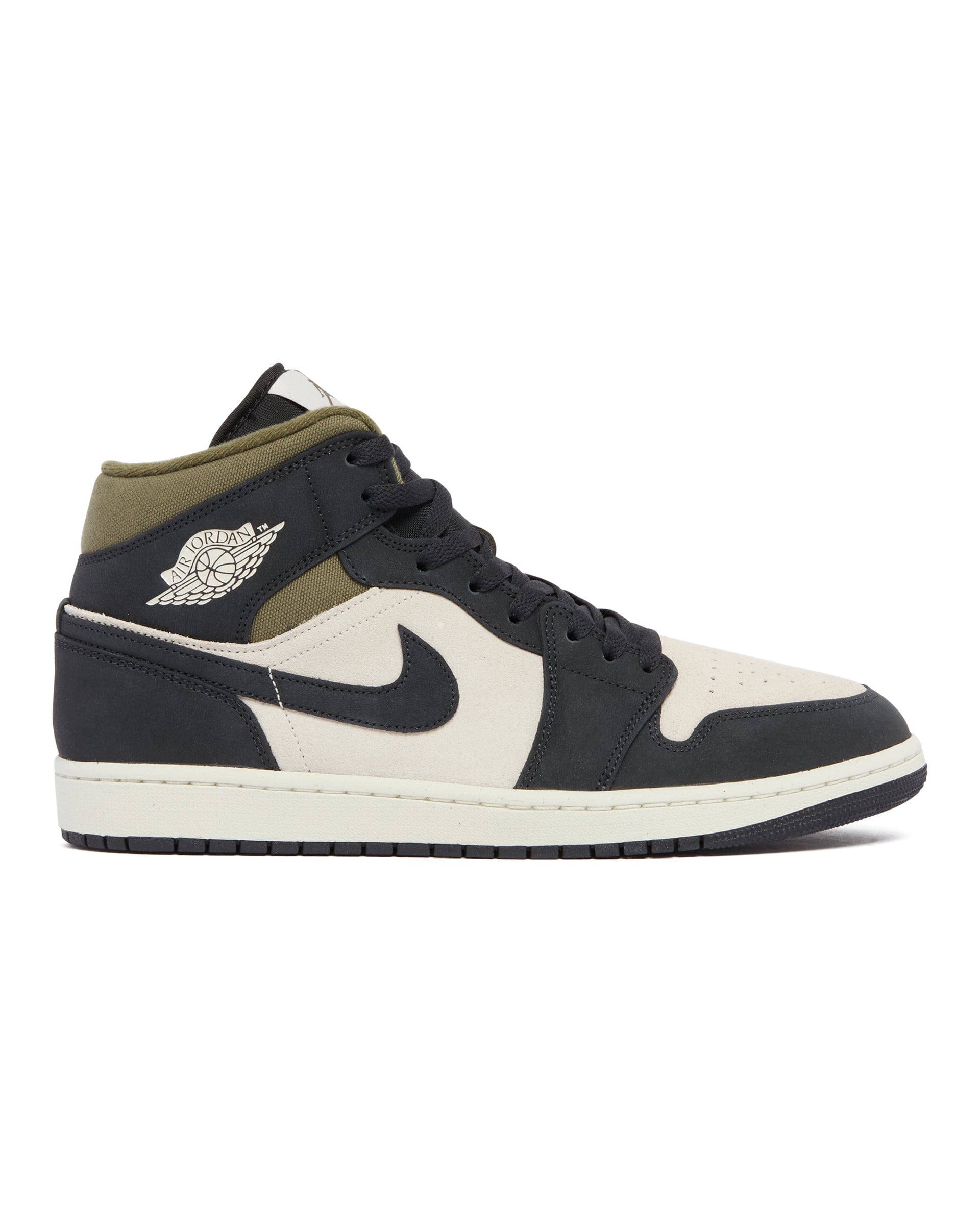 Nike Sneakers Air Jordan 1 Mid SE Verdi