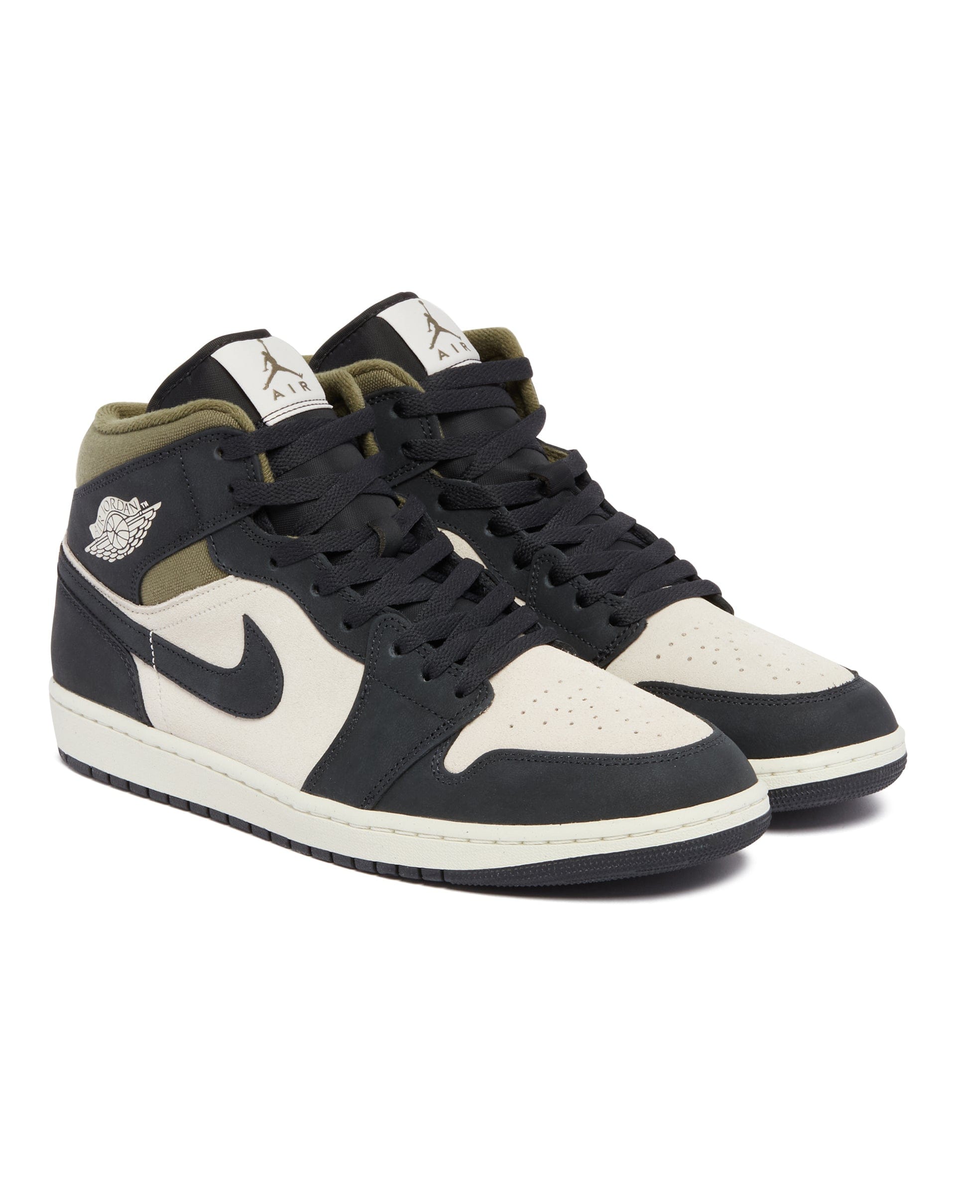 Nike Sneakers Air Jordan 1 Mid SE Verdi