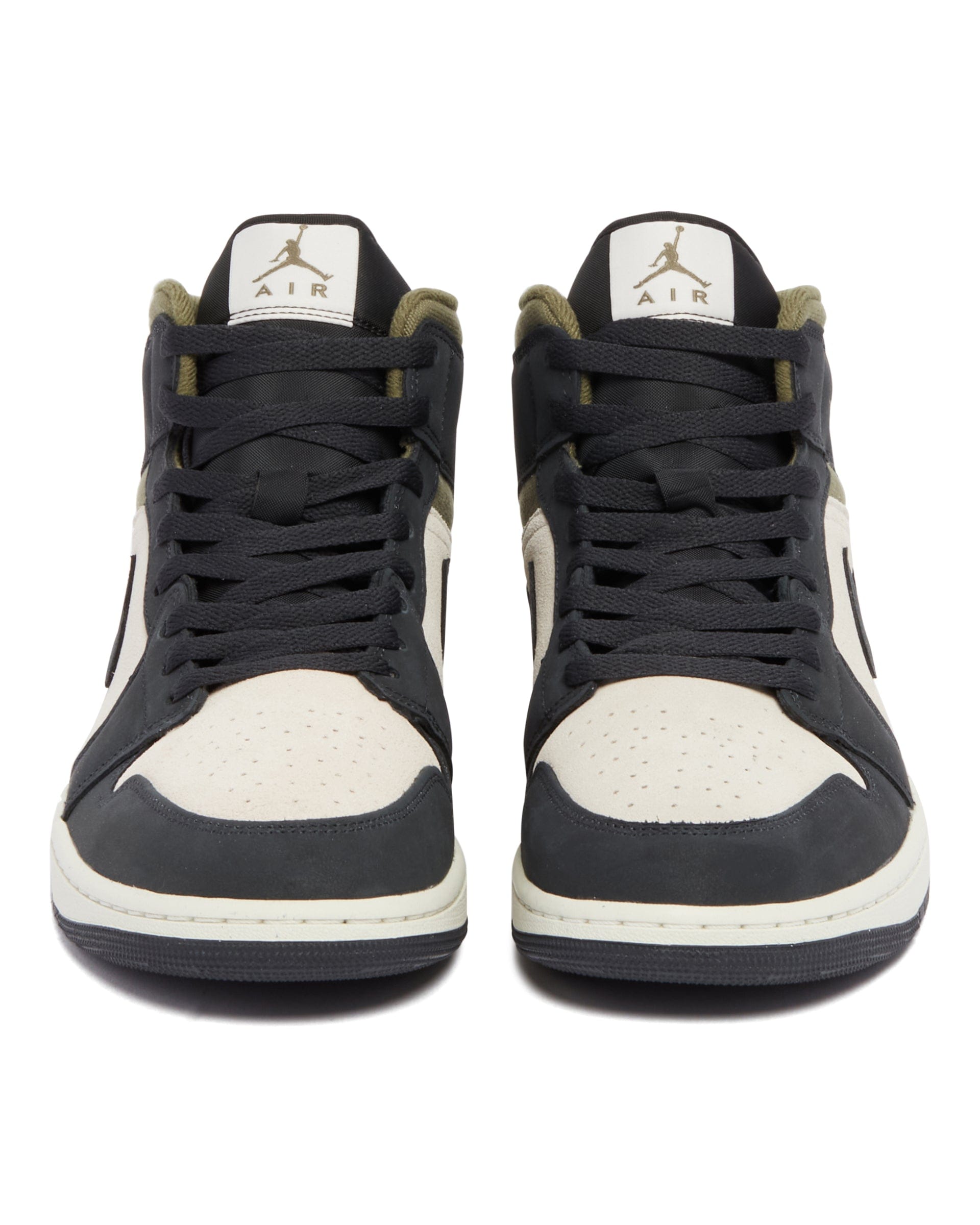 Nike Sneakers Air Jordan 1 Mid SE Verdi