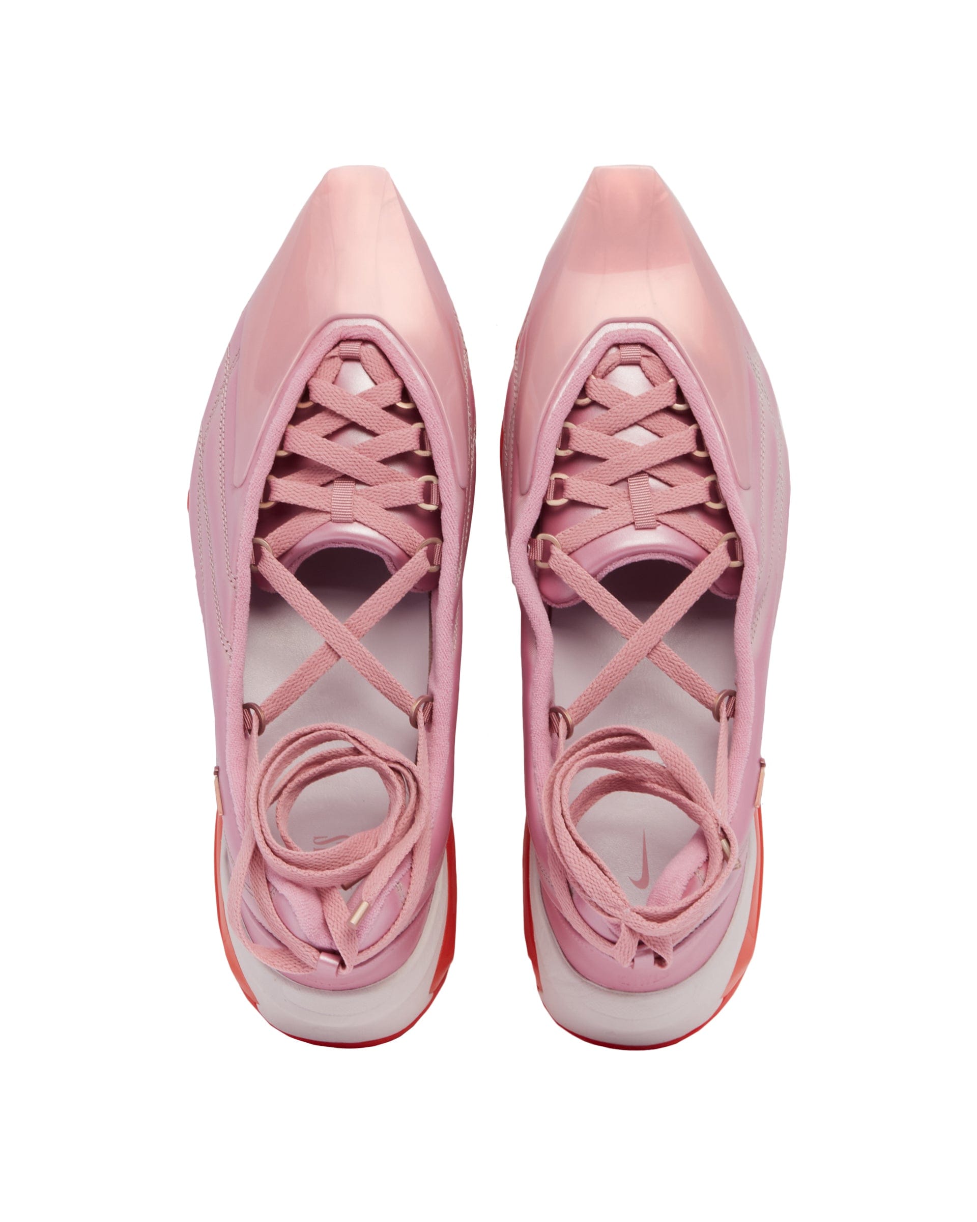 Nike x KNWLS Sneakers Air Max Muse Ballet Rosa