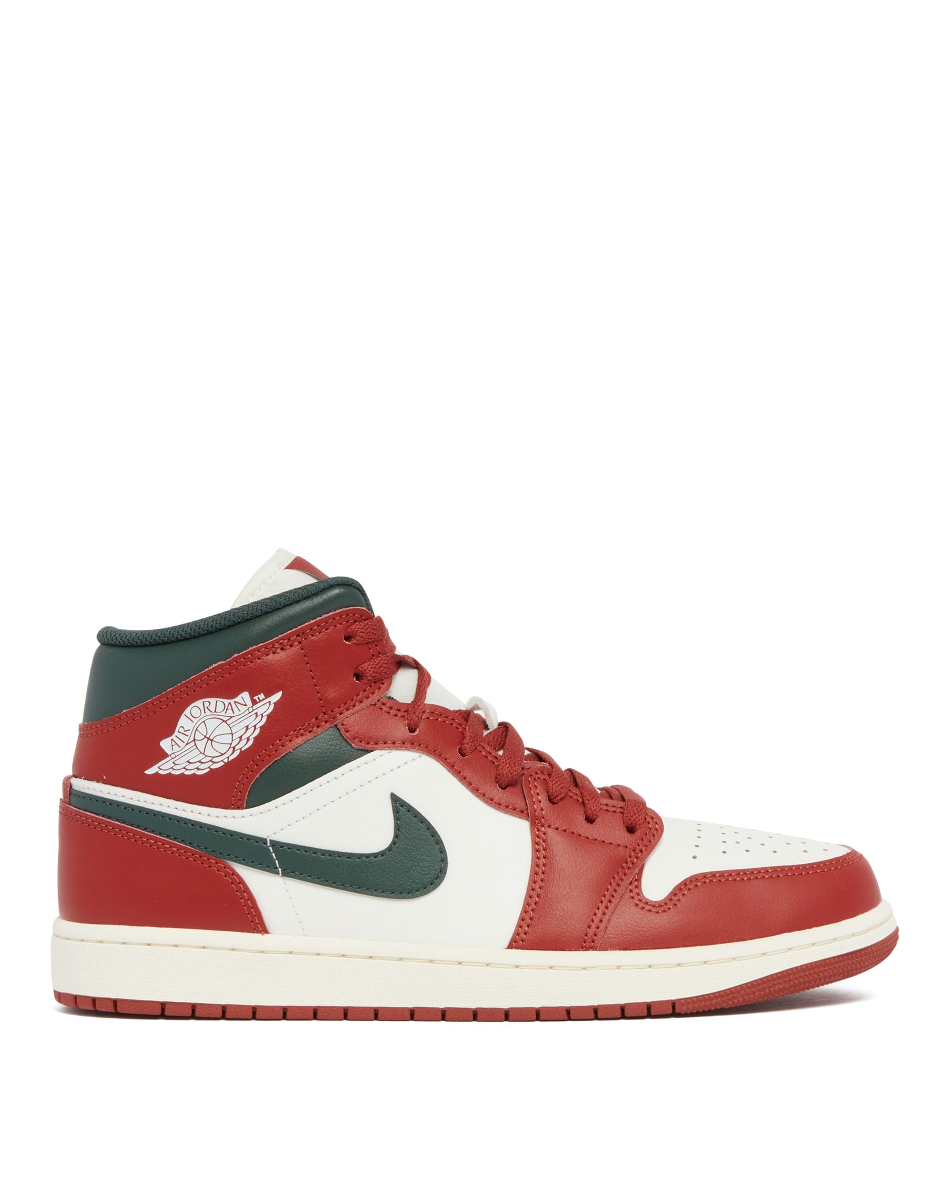 Nike Sneakers Air Jordan 1 Mid Bianche