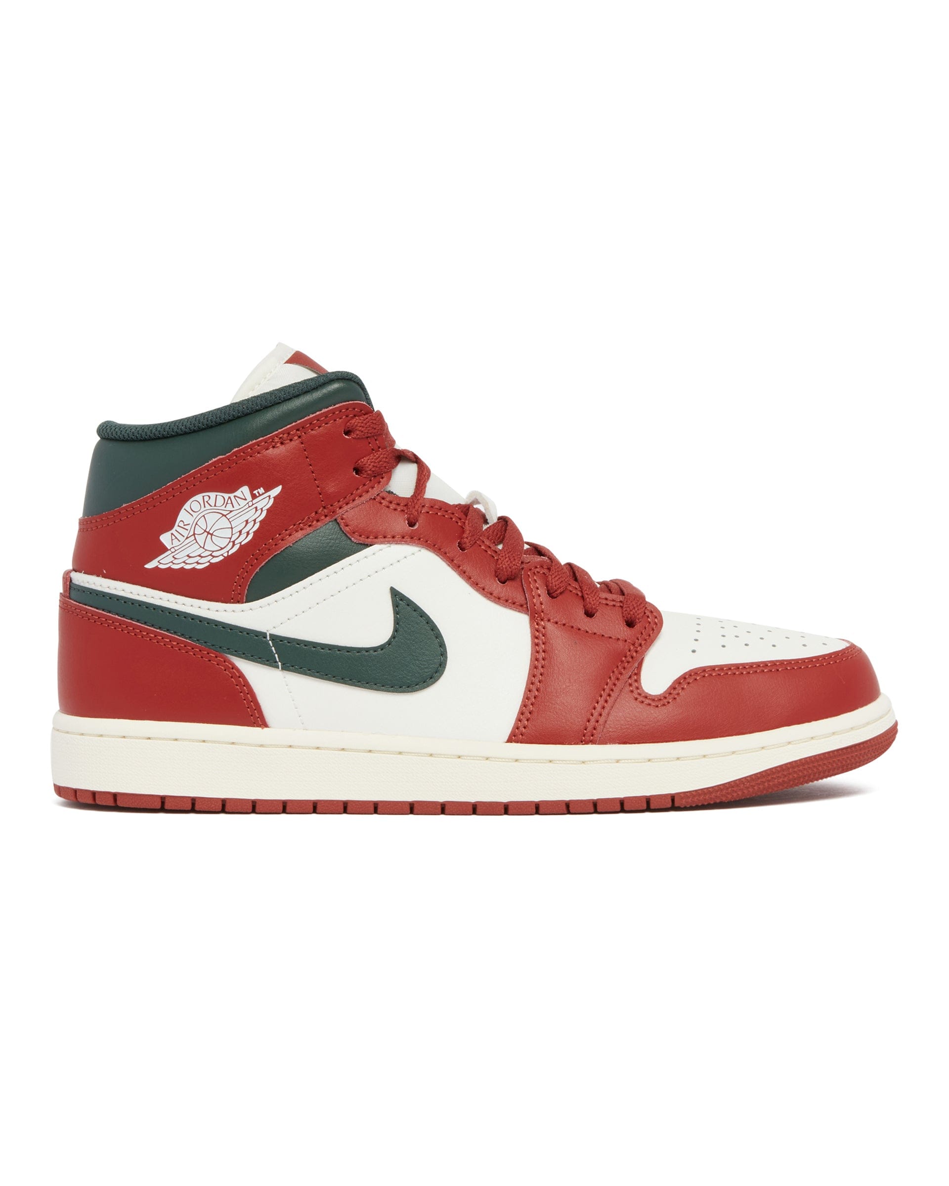 Nike Sneakers Air Jordan 1 Mid Bianche