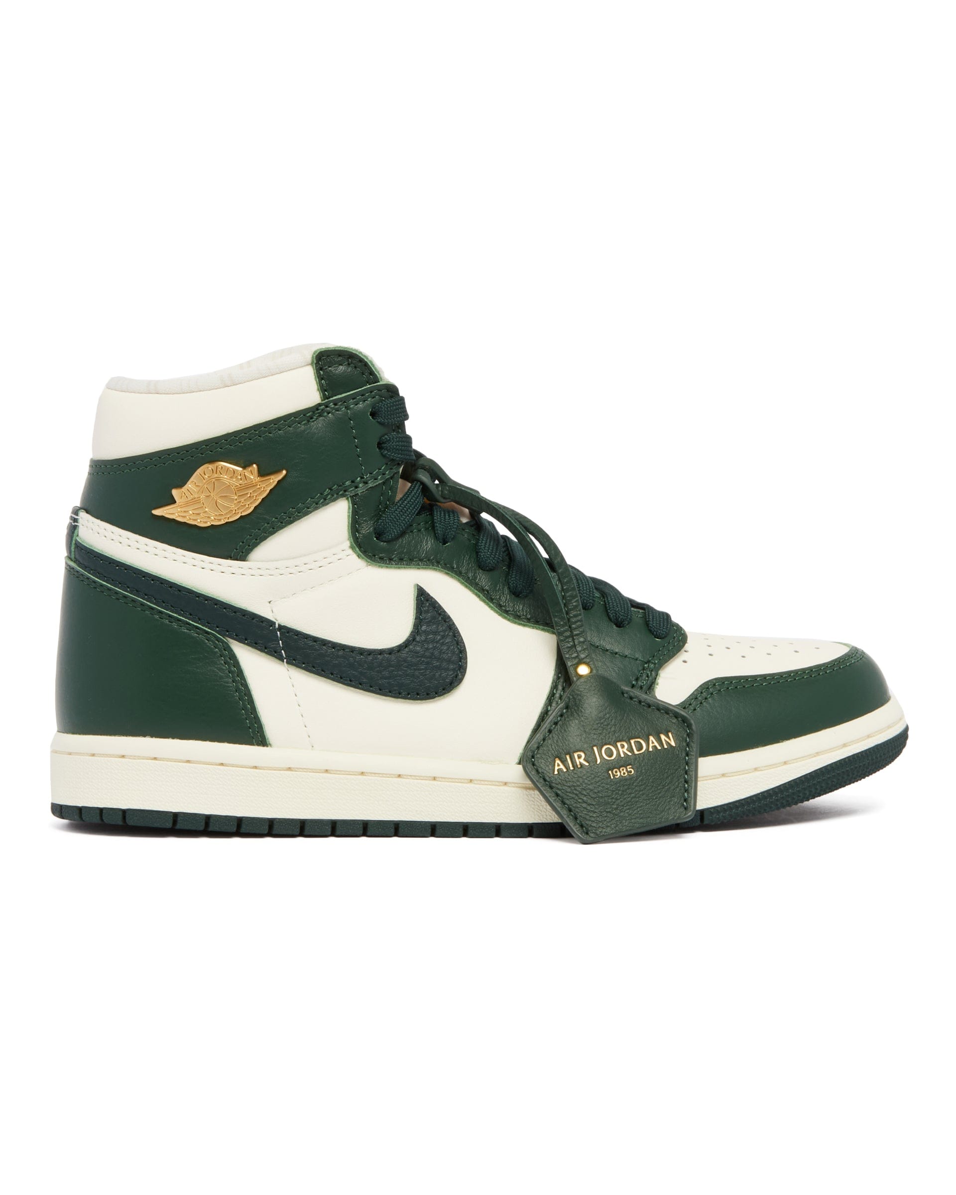 Nike Sneakers Air Jordan 1 Retro High OG Verdi