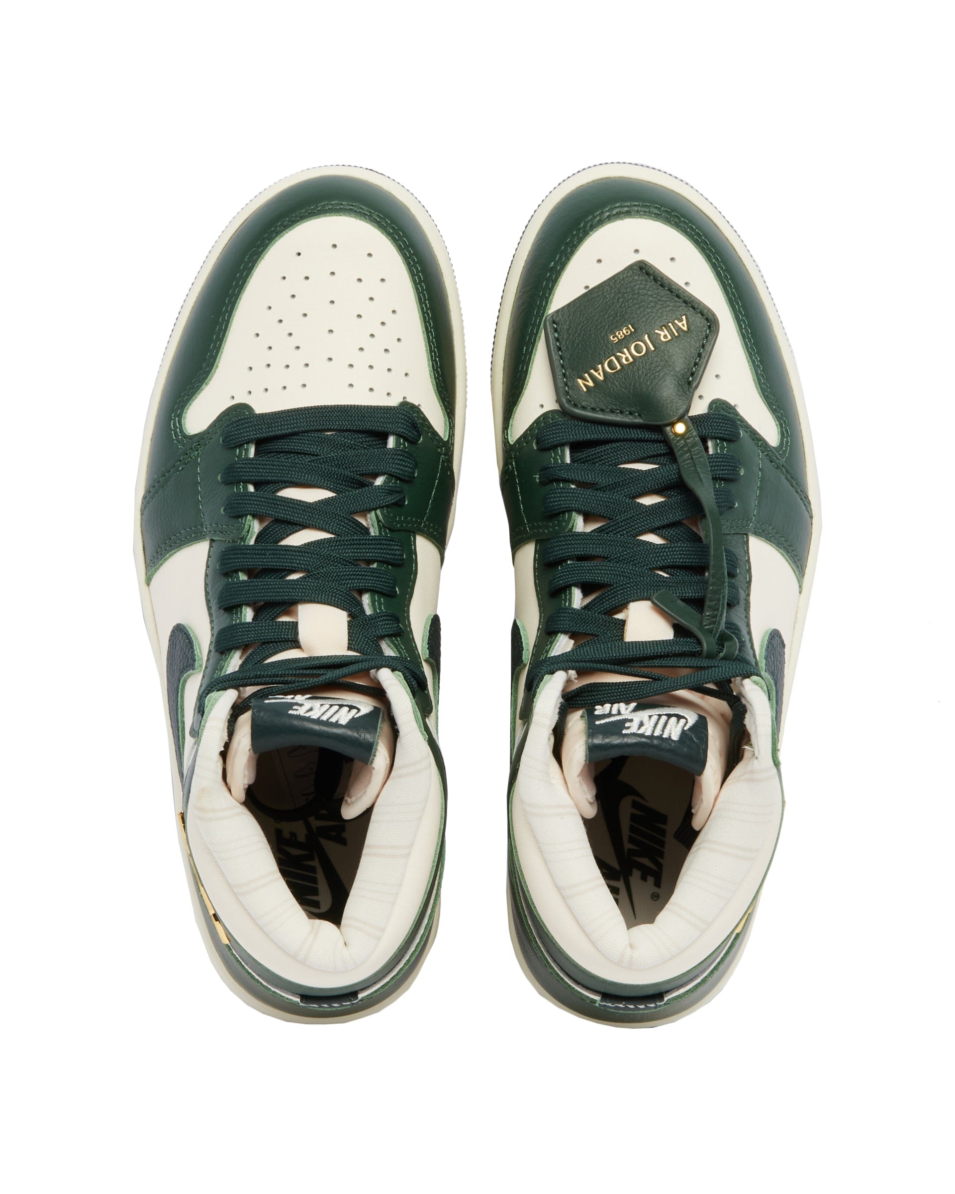 Nike Sneakers Air Jordan 1 Retro High OG Verdi