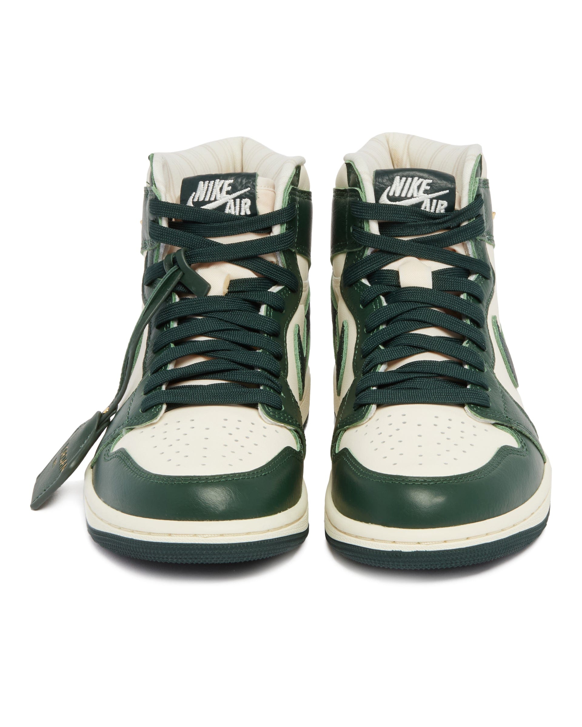 Nike Sneakers Air Jordan 1 Retro High OG Verdi
