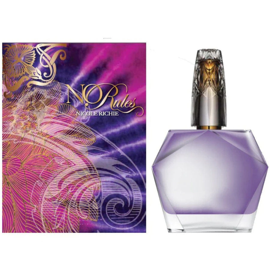 NICOLE RICHIE No Rules 100ml Eau de Parfum