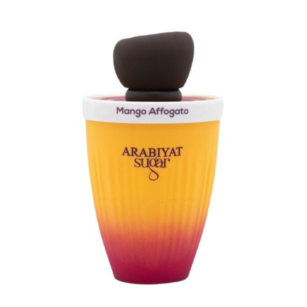 ARABIYAT SUGAR Mango Affogato 100ml Eau De Parfum