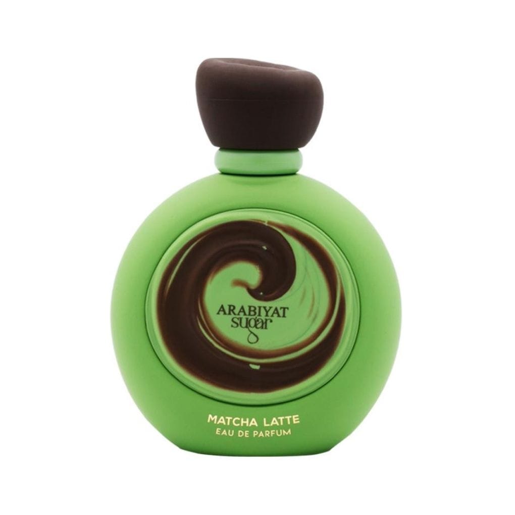ARABIYAT SUGAR Matcha Latte 100ml Eau De Parfum
