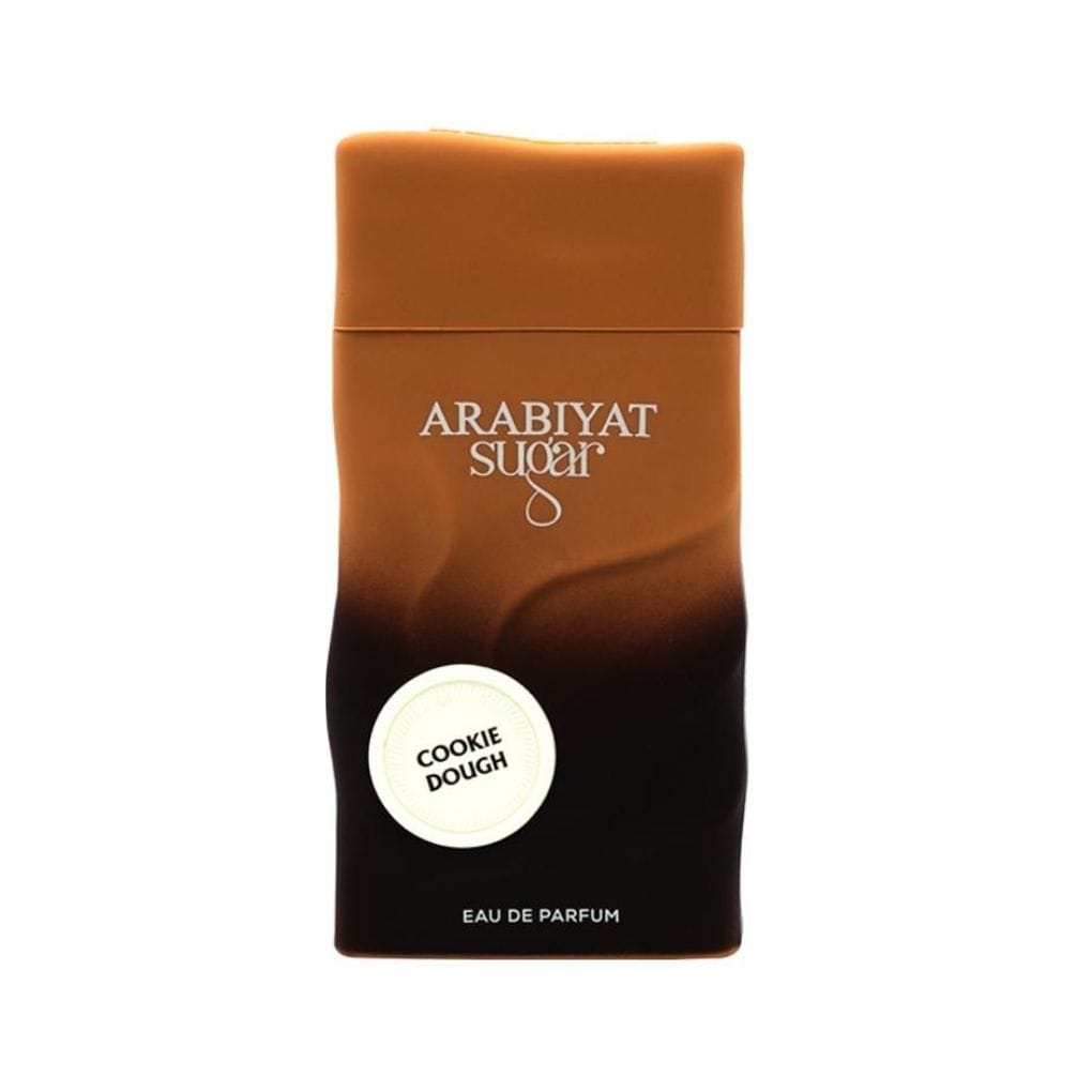 ARABIYAT SUGAR Cookie Dough 100ml Eau De Parfum