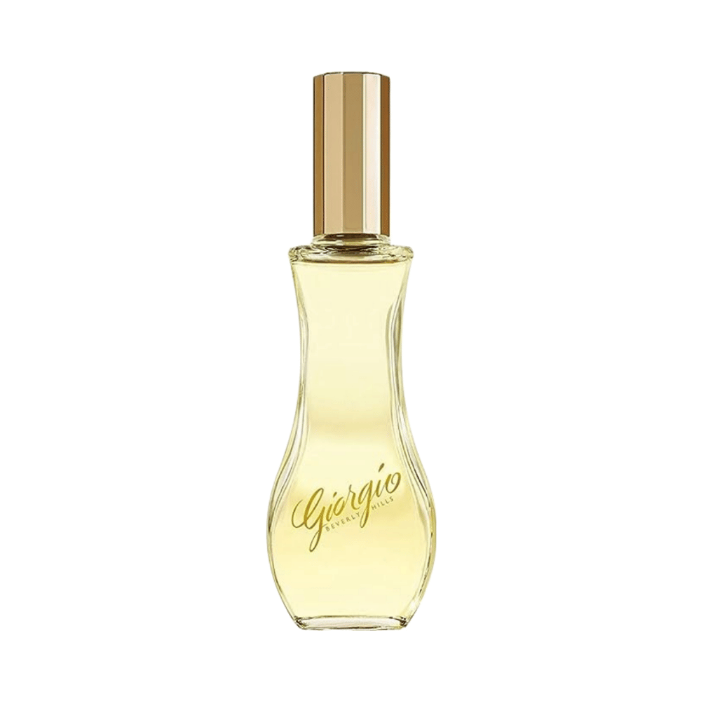 GIORGIO BEVERLY HILLS Yellow 90ml Eau de Toilette