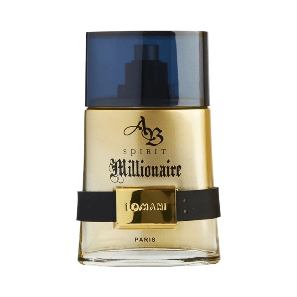 LOMANI AB Spirit Millionaire 100ml Eau de Toilette