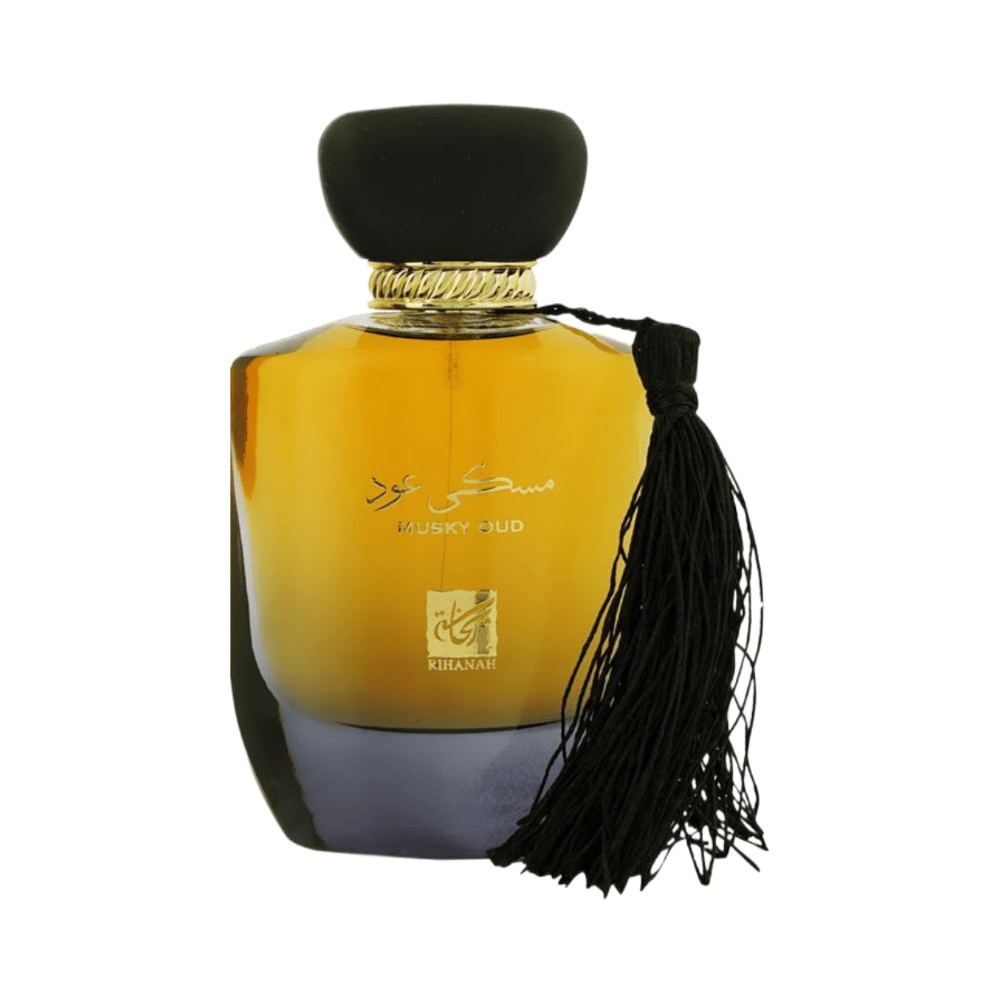 RIHANAH Musky Oud 100ml Eau de Parfum