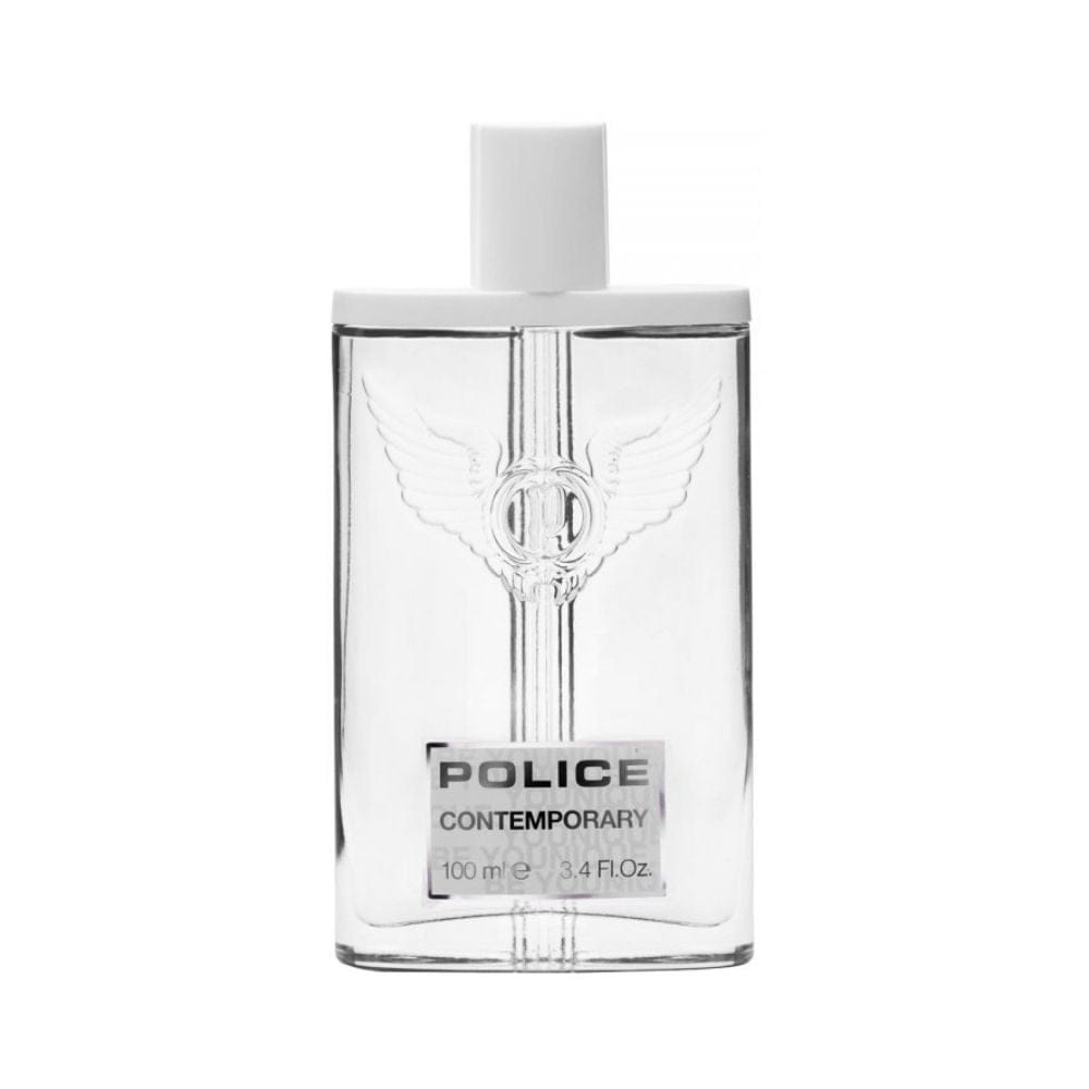 POLICE Contemporary 100ml Eau De Toilette