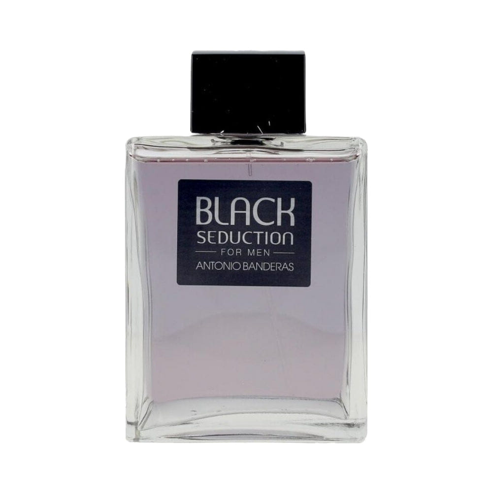 ANTONIO BANDERAS Seduction In Black 200ml Eau de Toilette