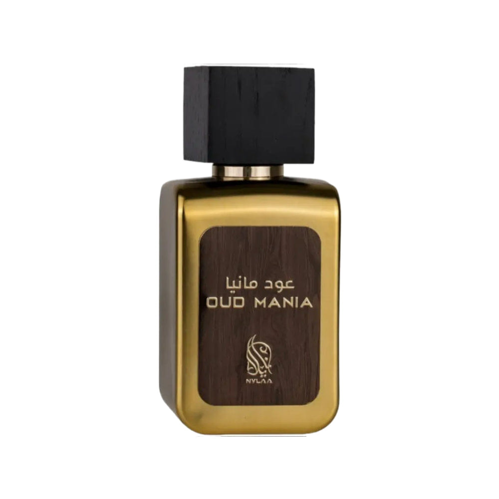 NYLAA Oud Mania 100ml Eau De Parfum