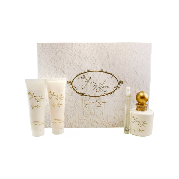 JESSICA SIMPSON Fancy Love 3 Piece 100ml Eau de Parfum