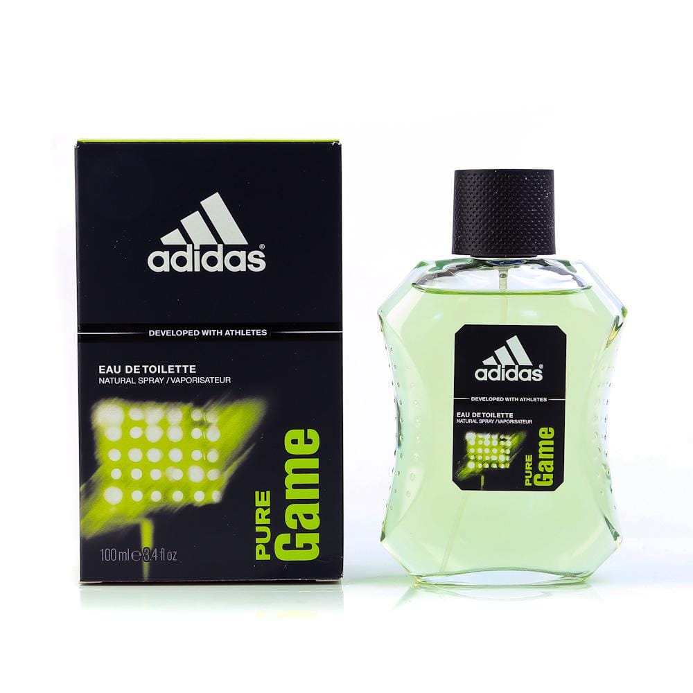 adidas Pure Game by Adidas for Men Eau de Toilette (Bottle)
