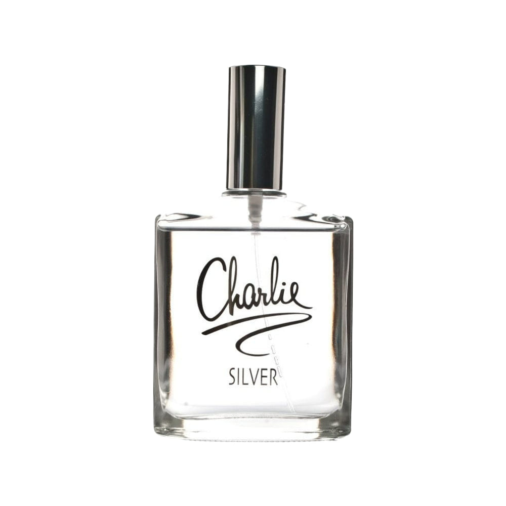 REVLON Charlie Silver 100ml Eau de Toilette