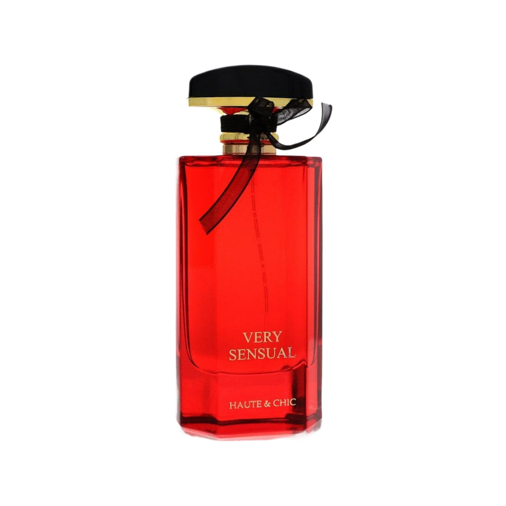 HAUTE AND CHIC Very Sensual Women 100ml Eau de Parfum