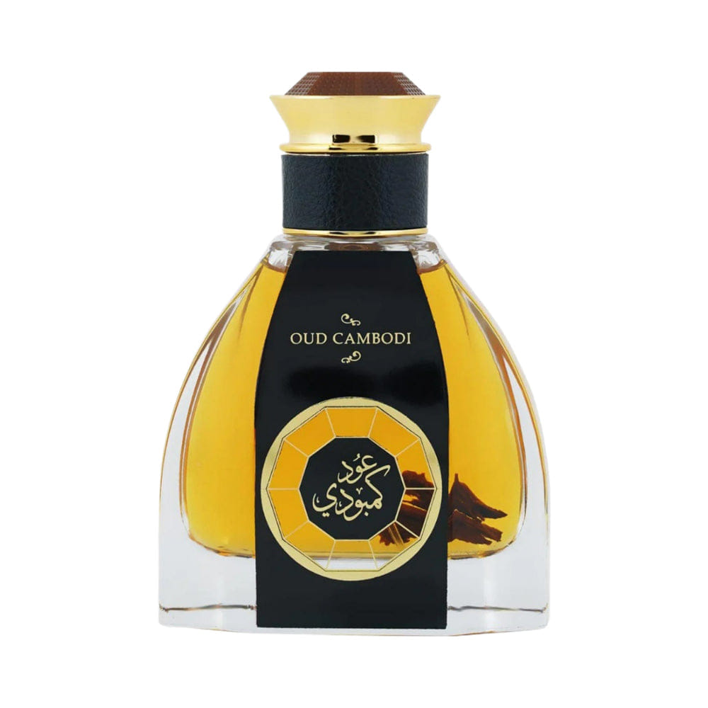 RIHANAH Oud Cambodi 100ml Eau de Parfum