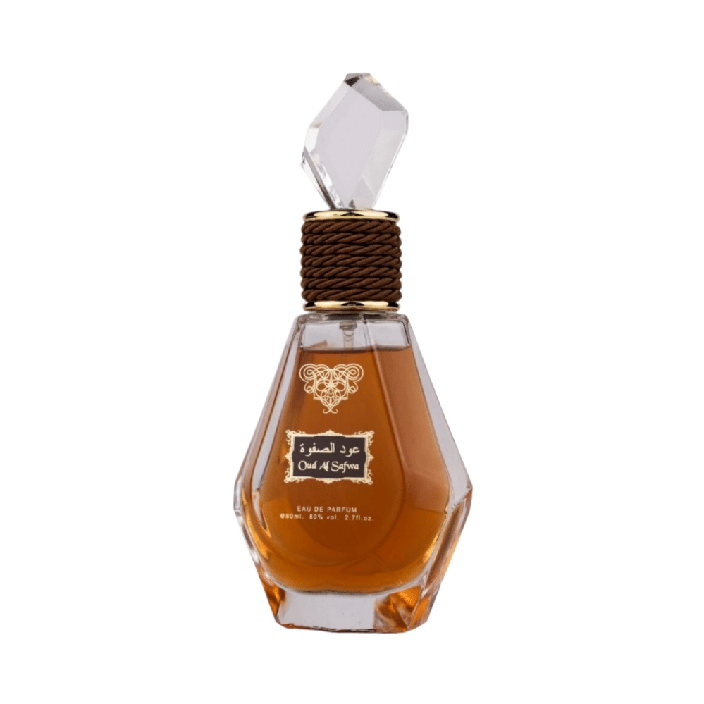 RIHANAH Oud Al Safwa 80ml Eau de Parfum