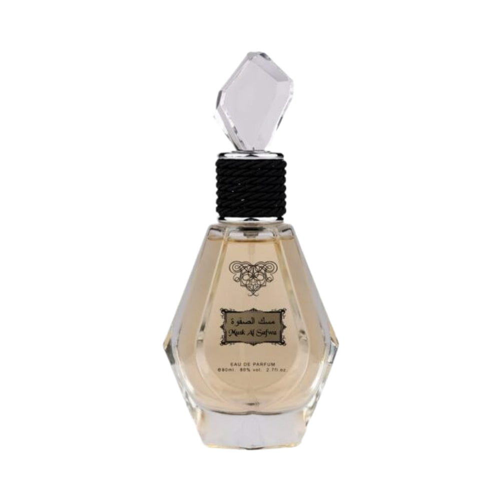 RIHANAH Musk Al Safwa 80ml Eau de Parfum