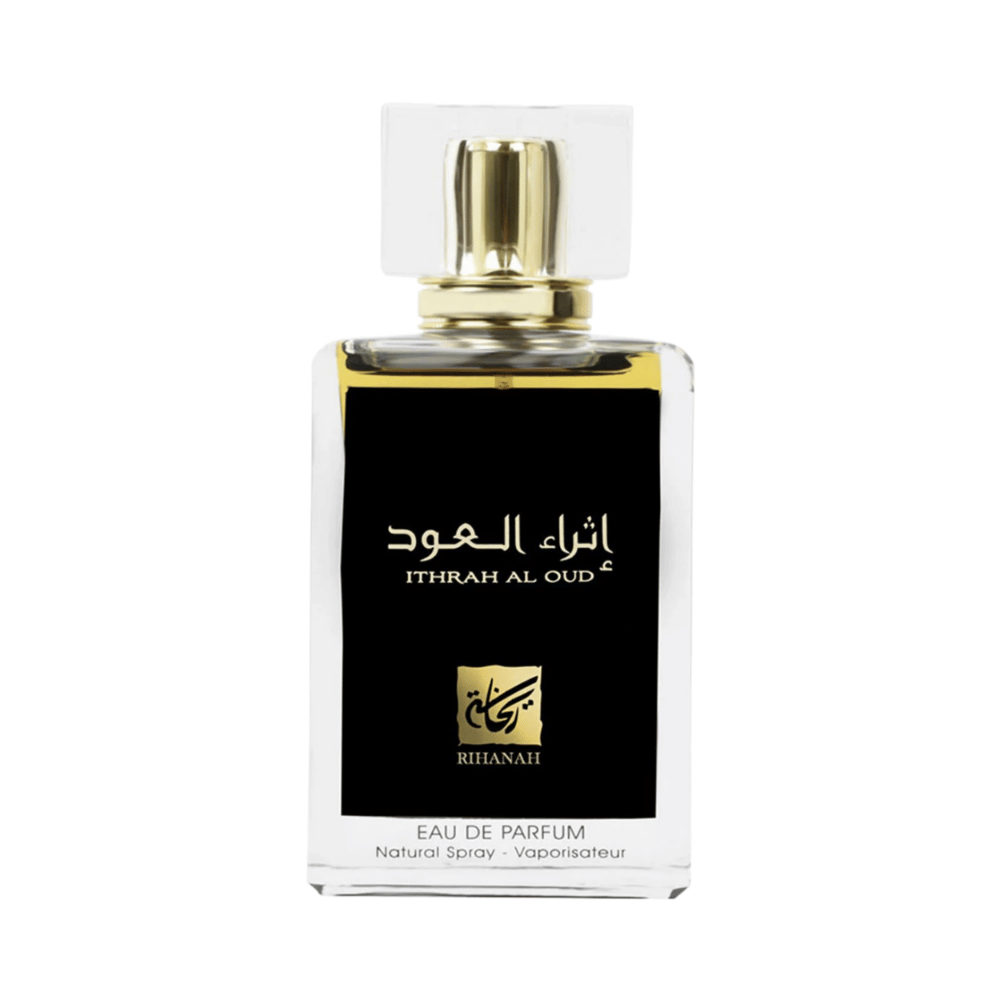 RIHANAH Ithrah Al Oud 100ml Eau de Parfum