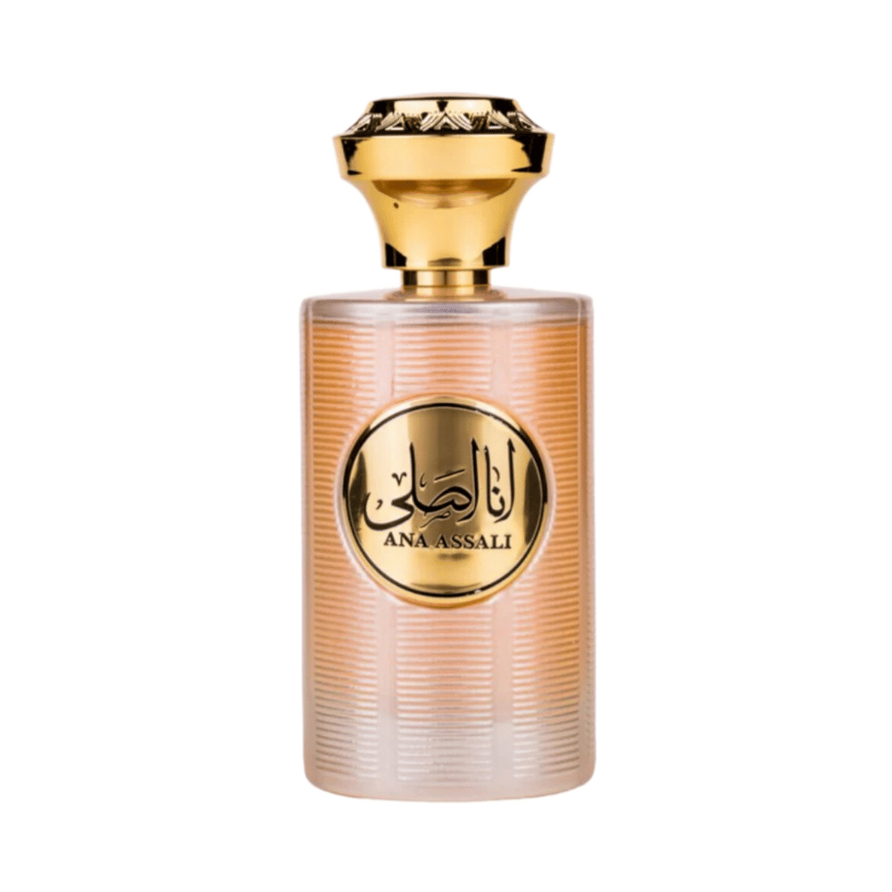 RIHANAH Ana Assali Gold 100ml Eau de Parfum