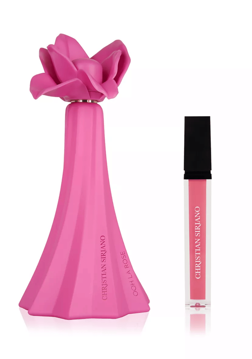 Christian Siriano Ooh La Rose Perfume