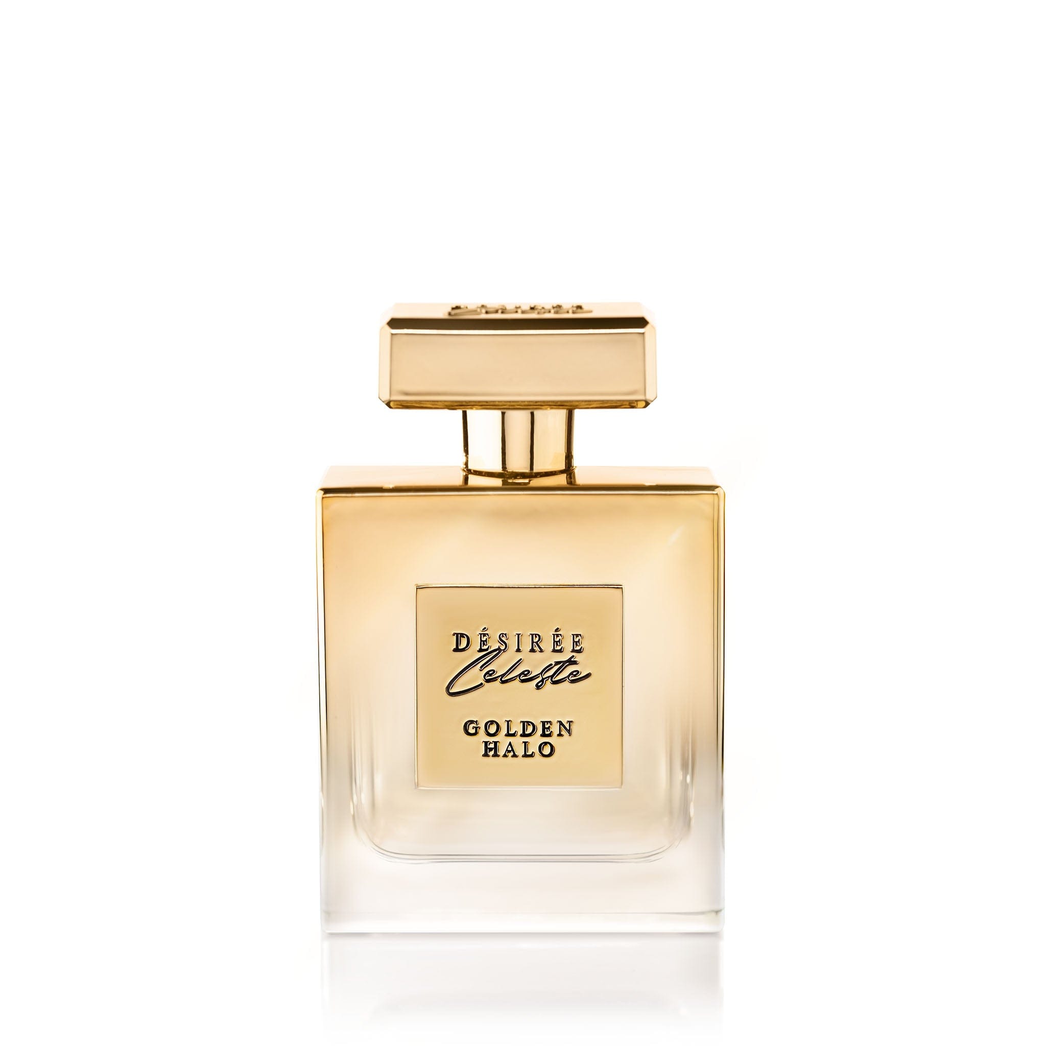 Desiree Celeste Golden Halo Perfume