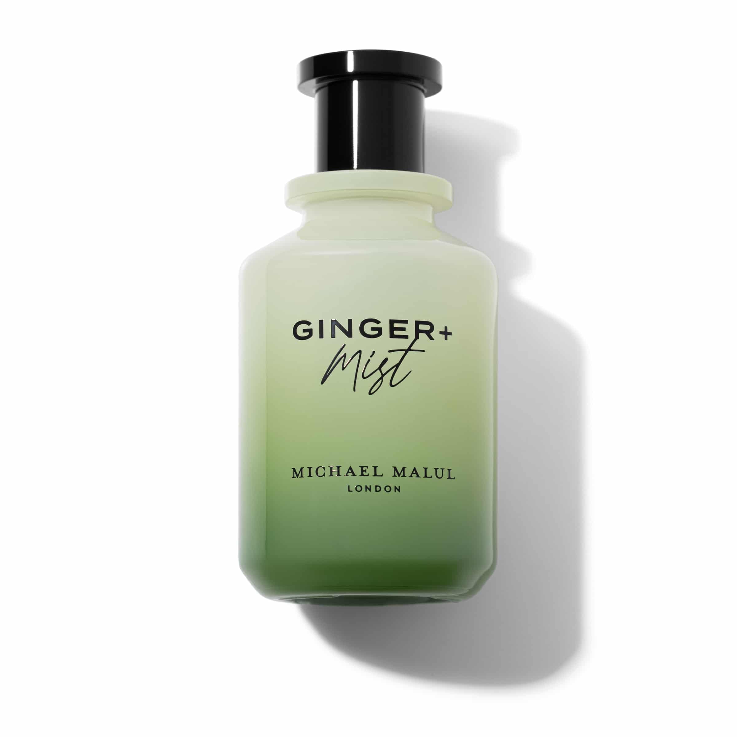 Michael Malul Ginger + Mist Cologne
