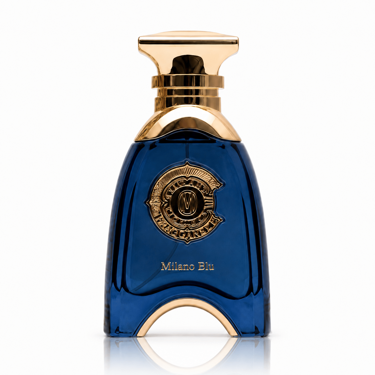 Marc Olivetti Milano Blu Cologne