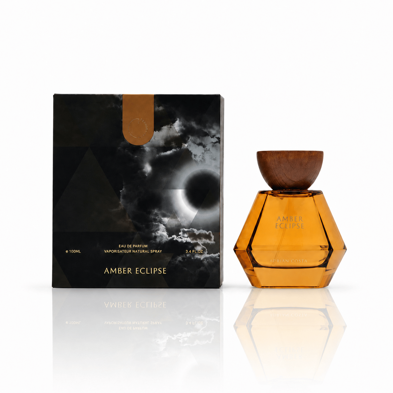 Adrian Costa Amber Eclipse Cologne