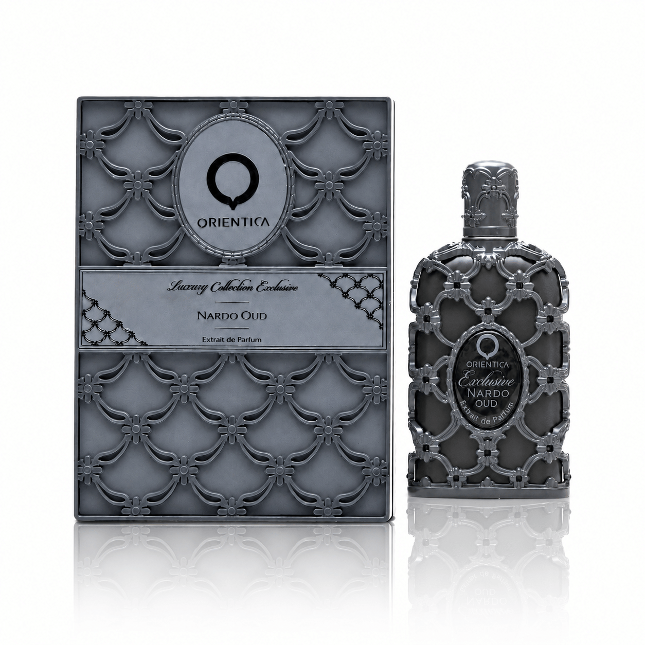 Orientica Nardo Oud Cologne