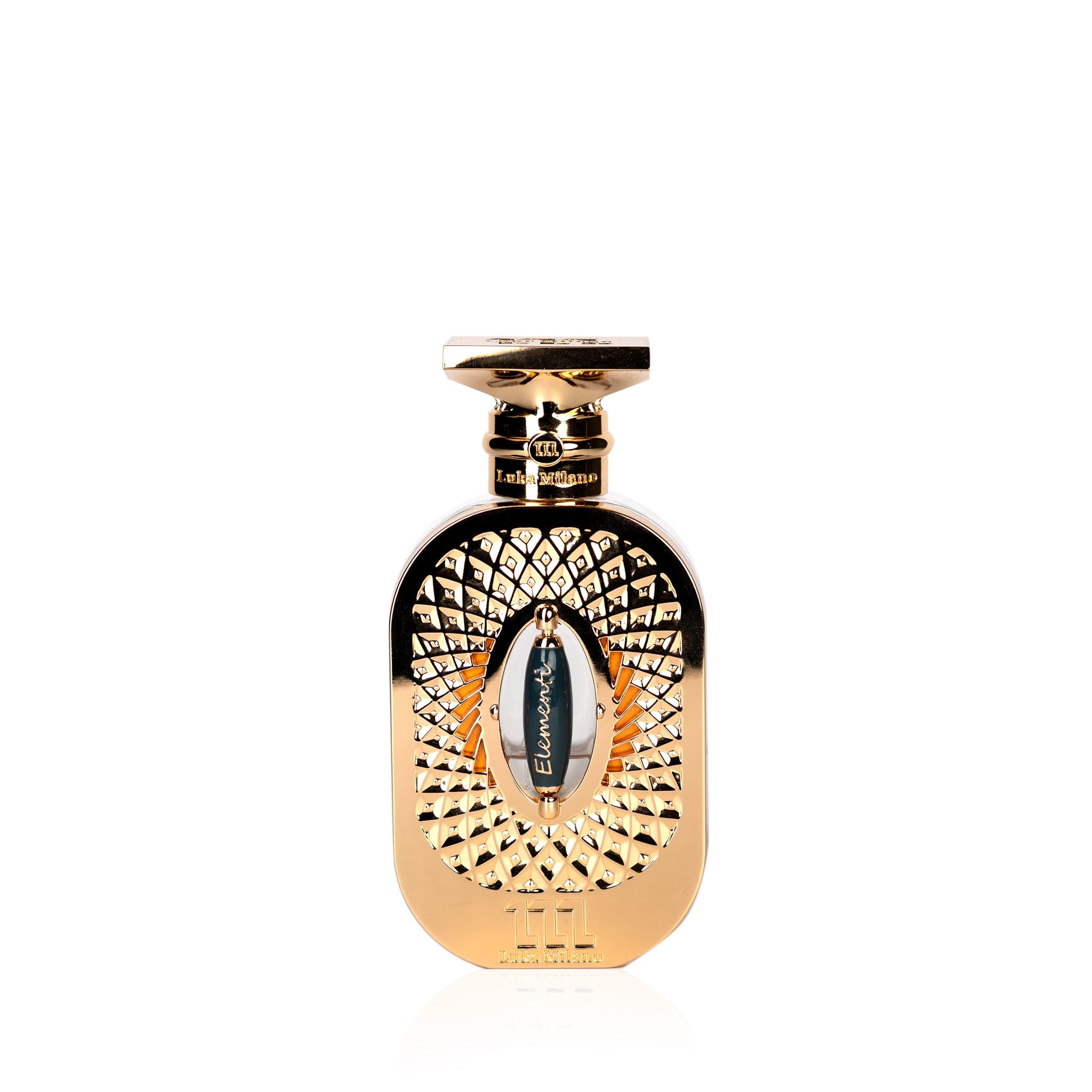Luka Milano Elementi Graphite Cologne