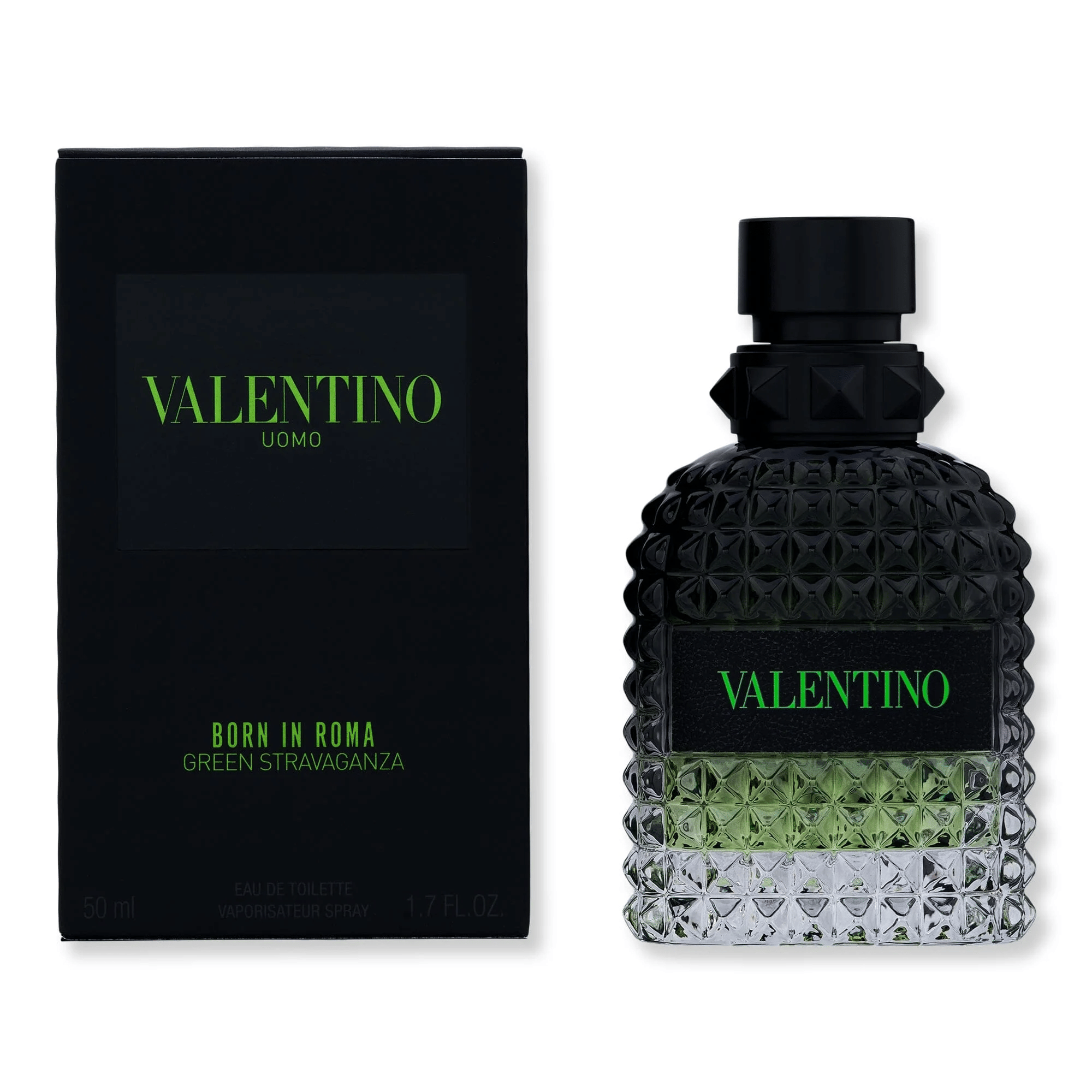 Valentino Uomo Born In Roma Green Stravaganza Cologne