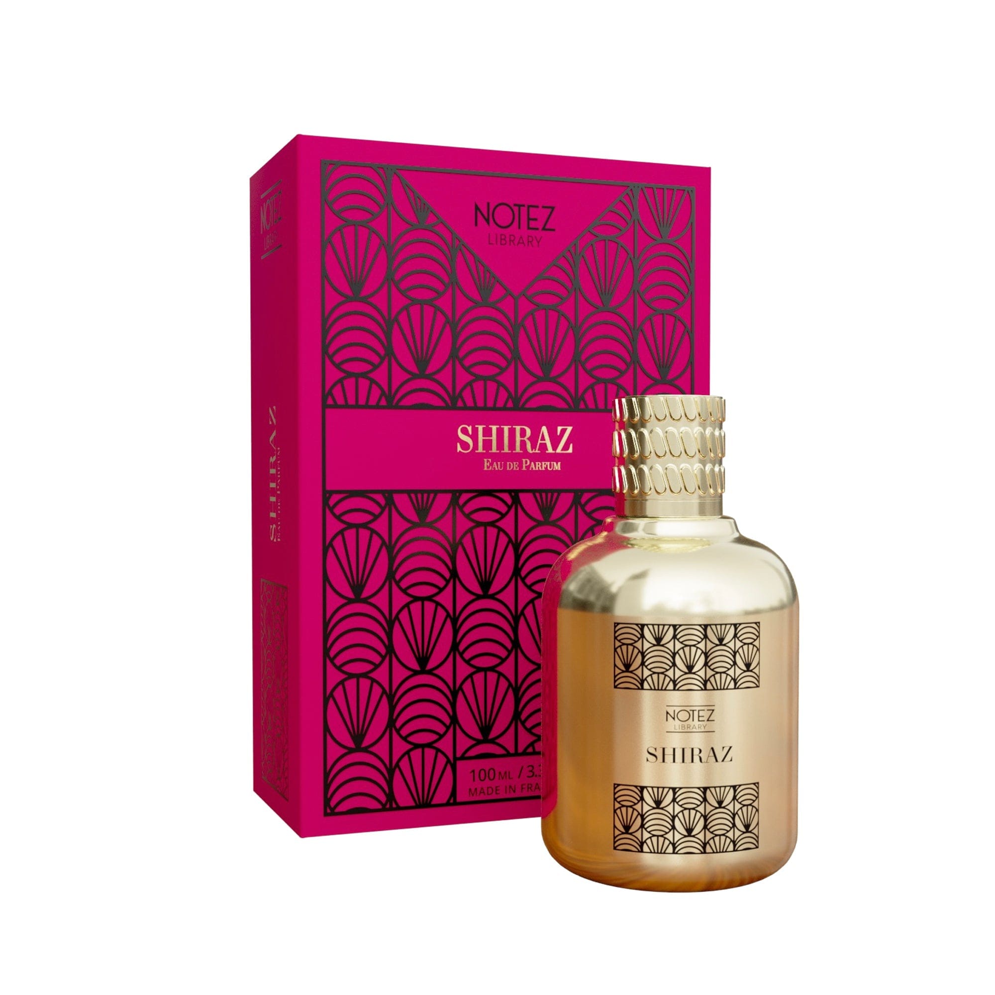 NOTEZ Shiraz Perfume