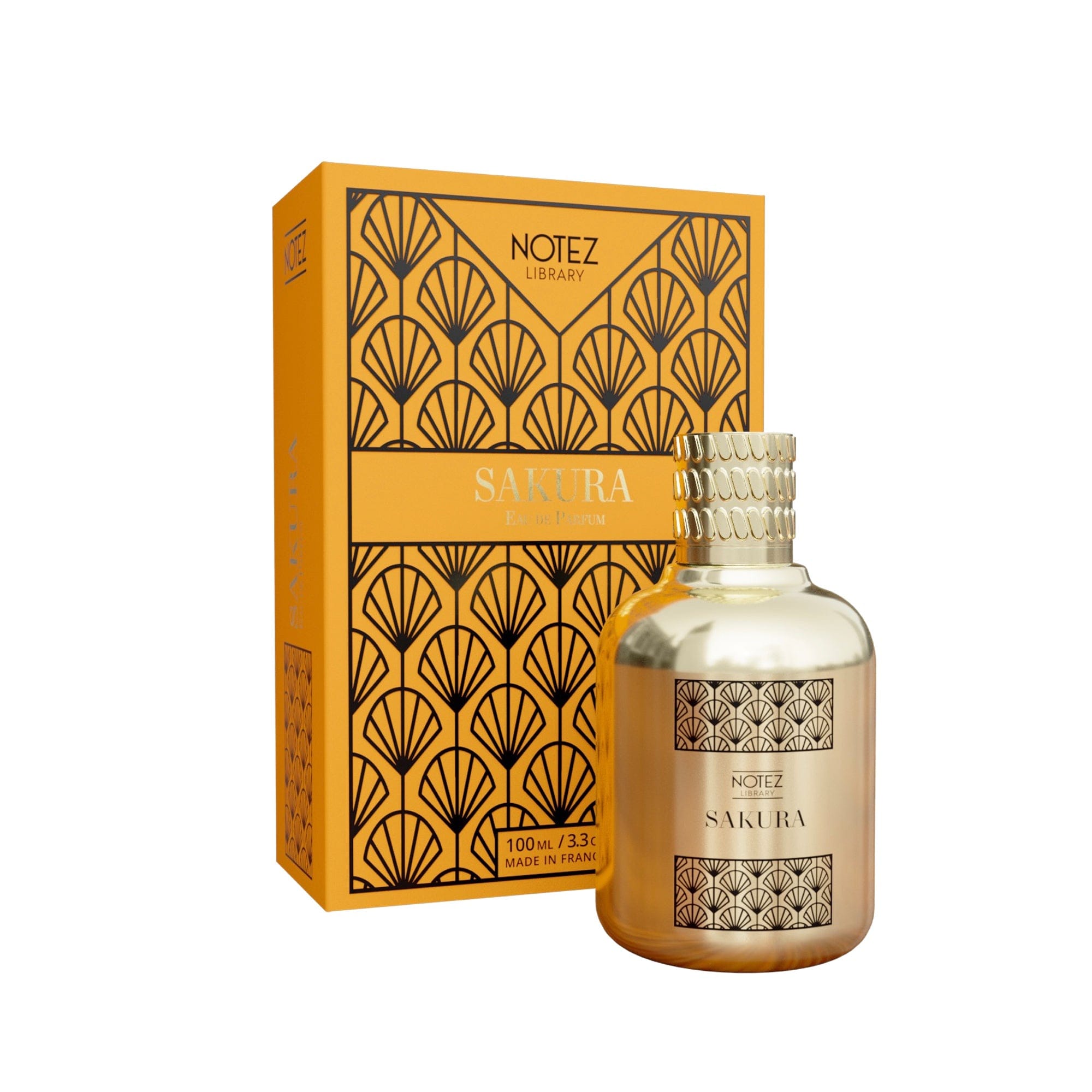 NOTEZ Sakura Perfume
